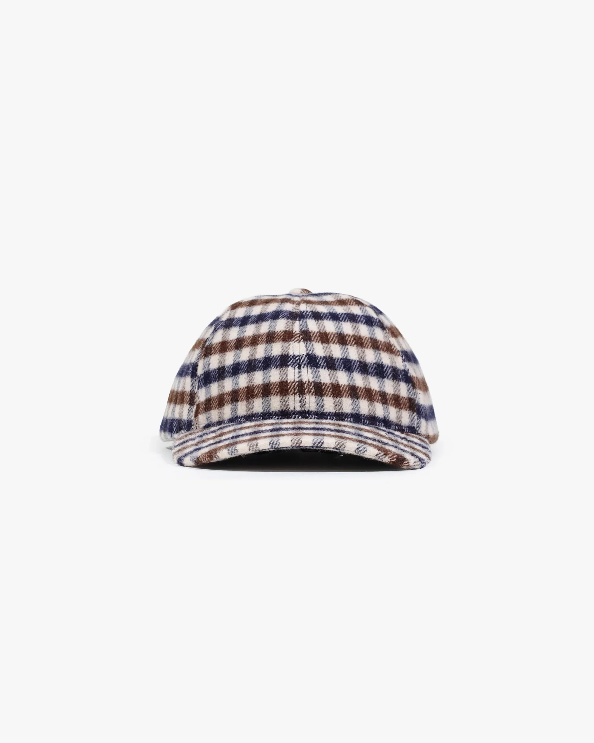 Aquascutum Active Club Check Water Repellent Baseball Cap - Image 2