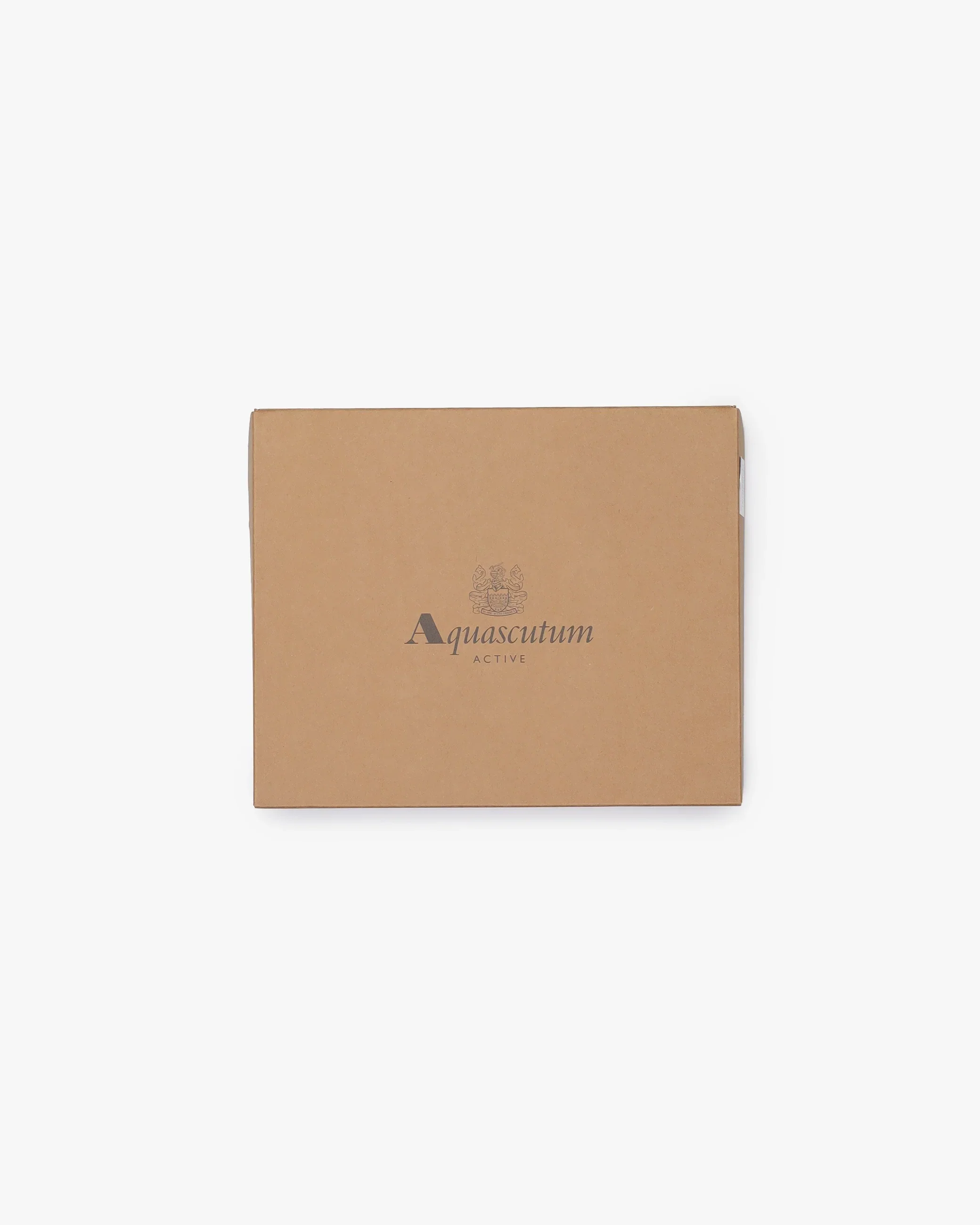 Aquascutum Active Club Check Water Repellent Scarf - Image 4