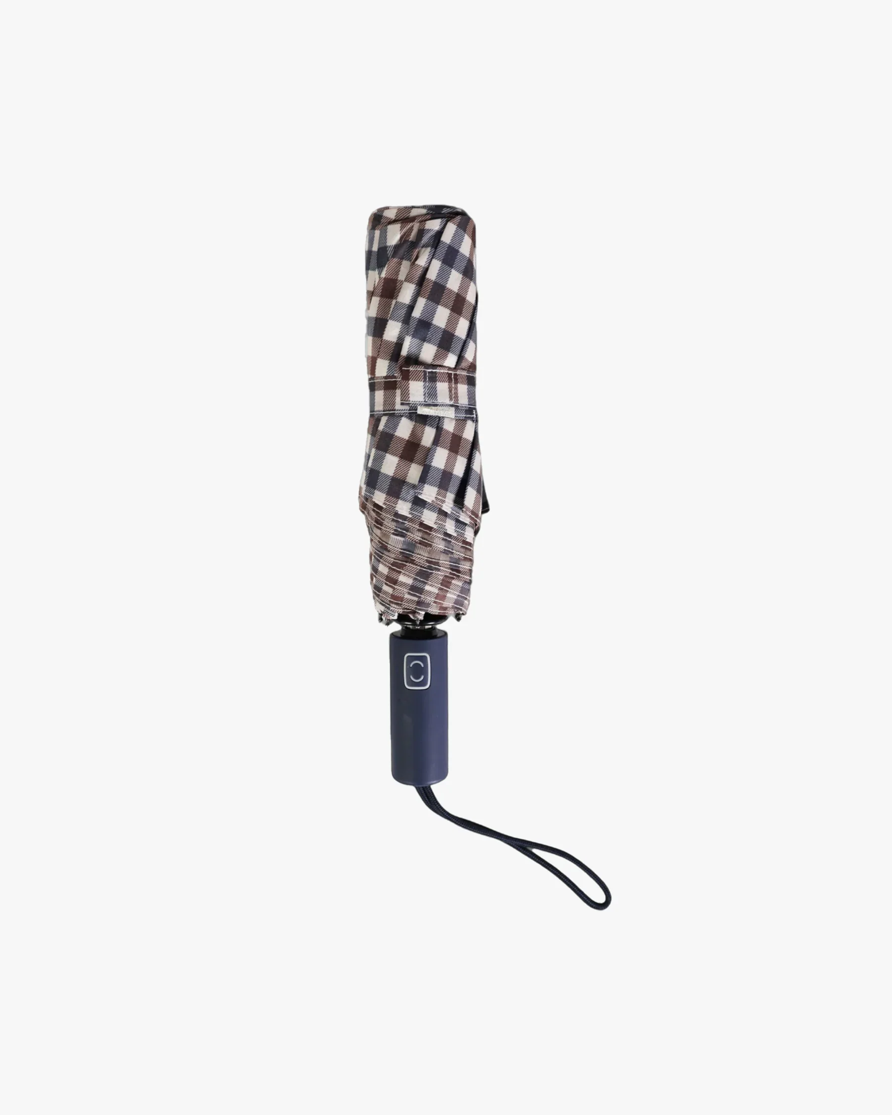 Aquascutum Active Pocket Umbrella Club Checkered - Image 6