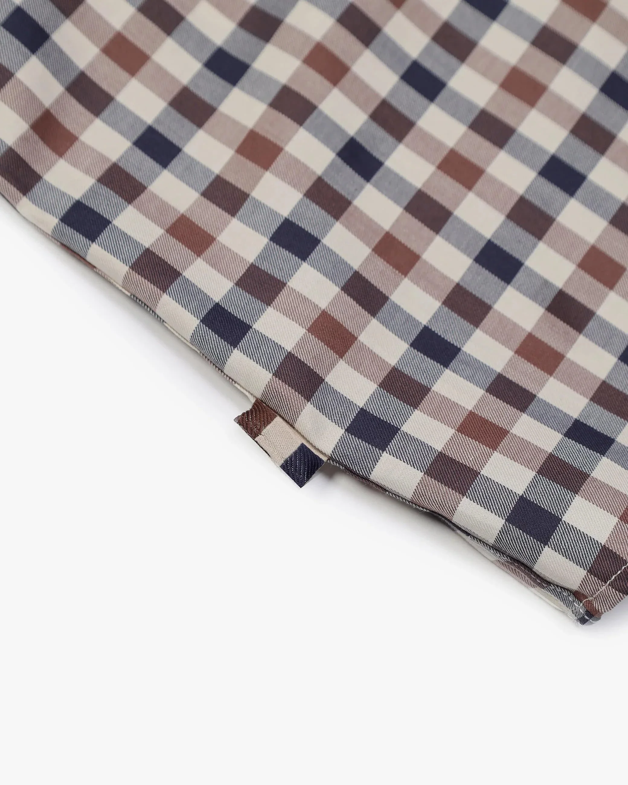 Aquascutum Club Check L/S Shirt - Image 3