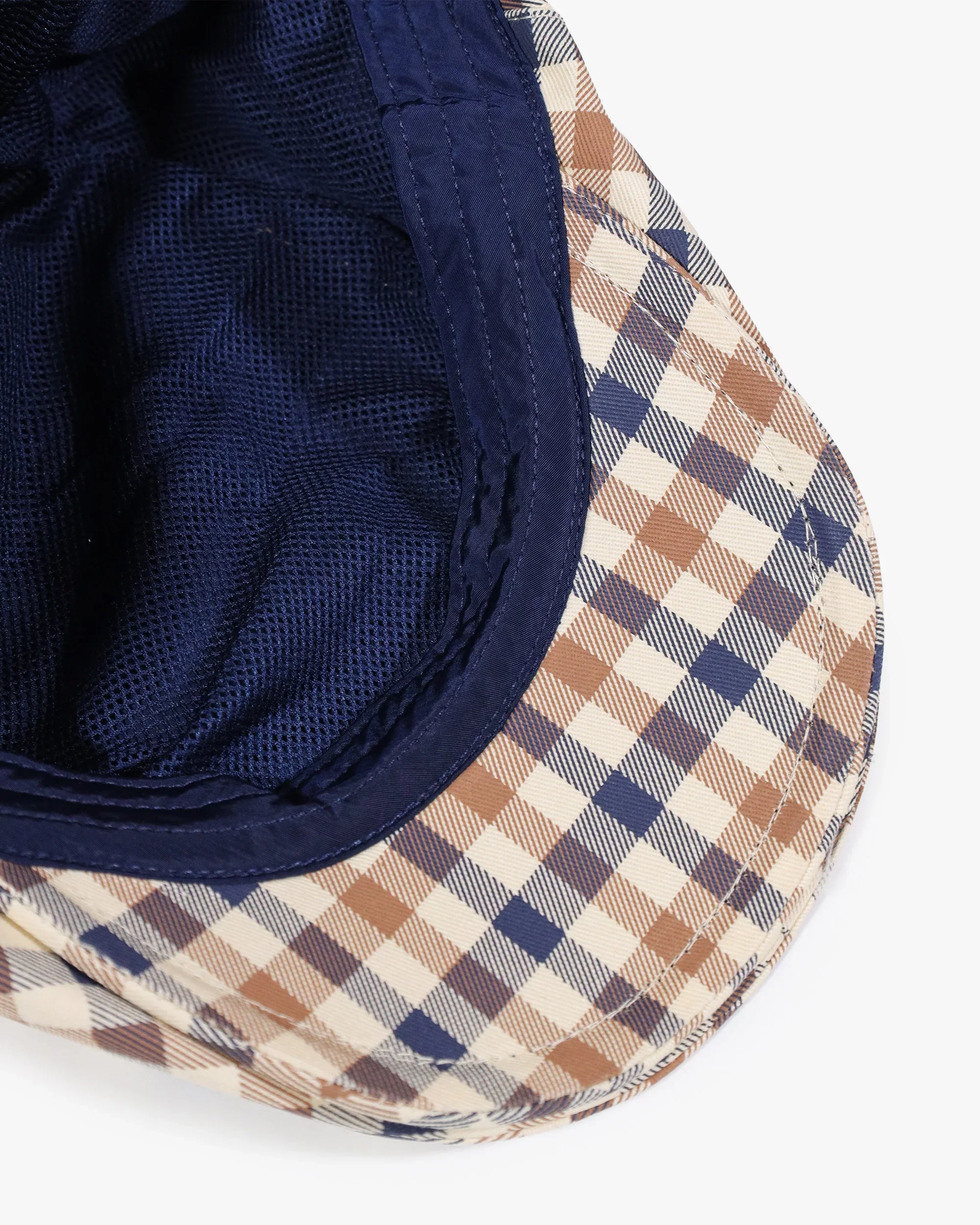 Aquascutum Iconic Flat Cap Club Check - Image 6