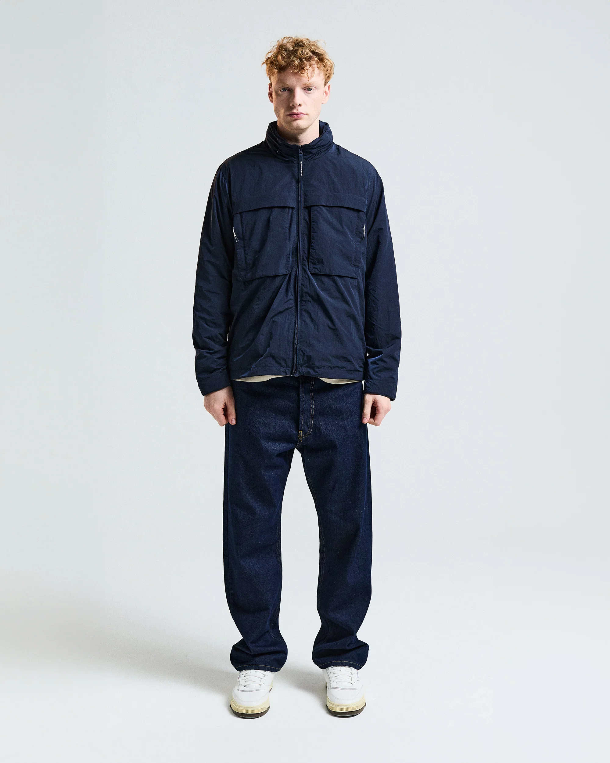 Aquascutum Lamina Mock Neck Jacket - Image 3