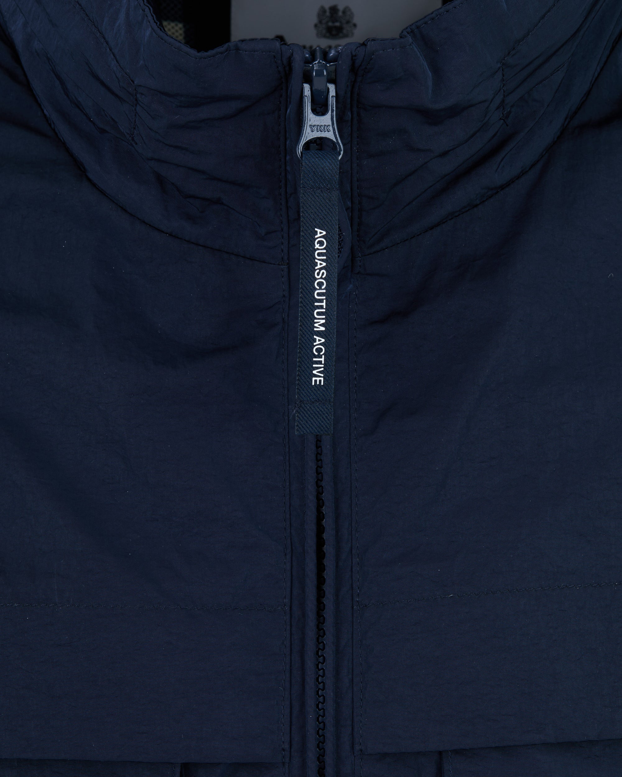Aquascutum Lamina Mock Neck Jacket - Image 4