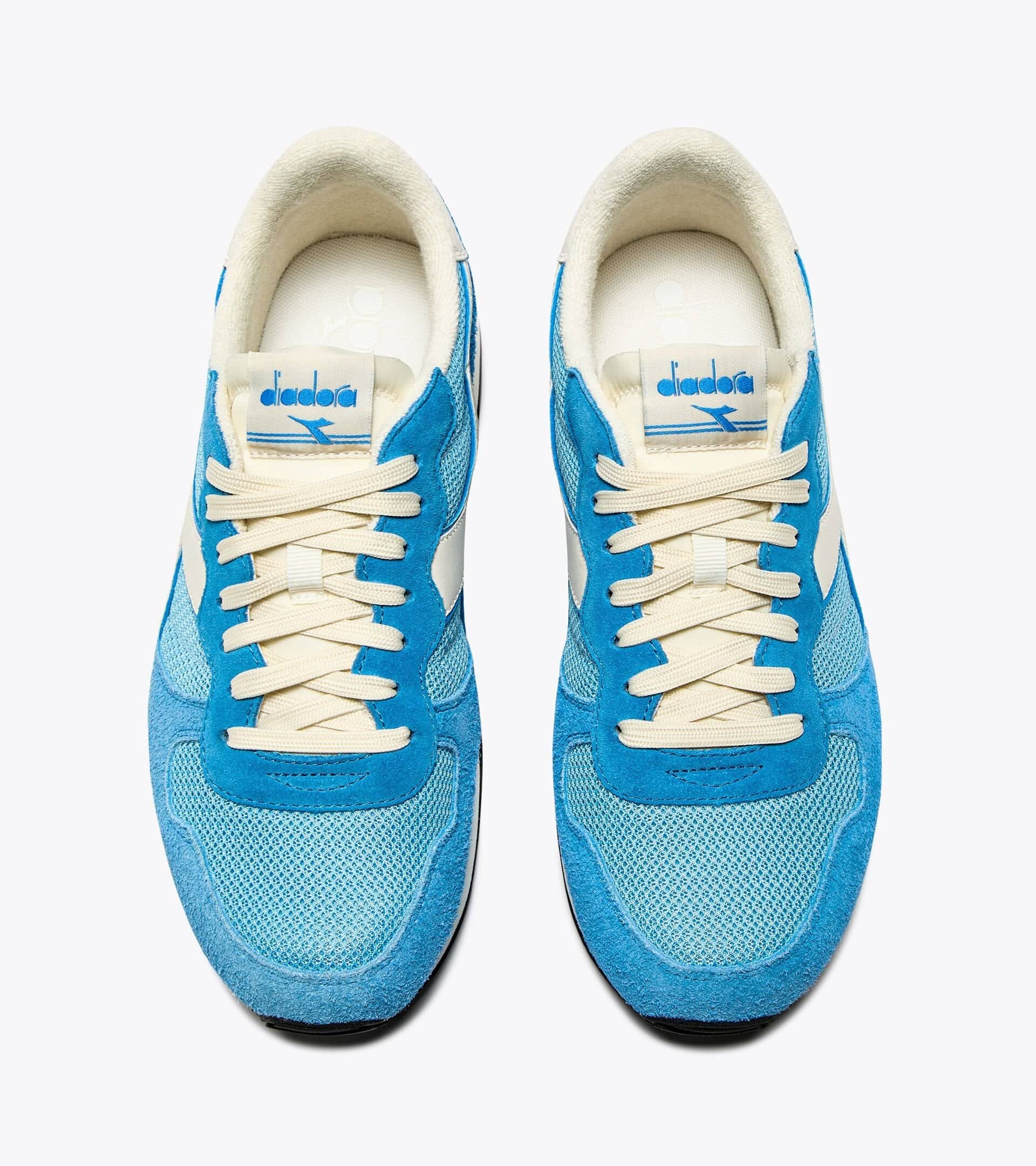 Diadora Camaro Alaskan Sky Blue - Image 3