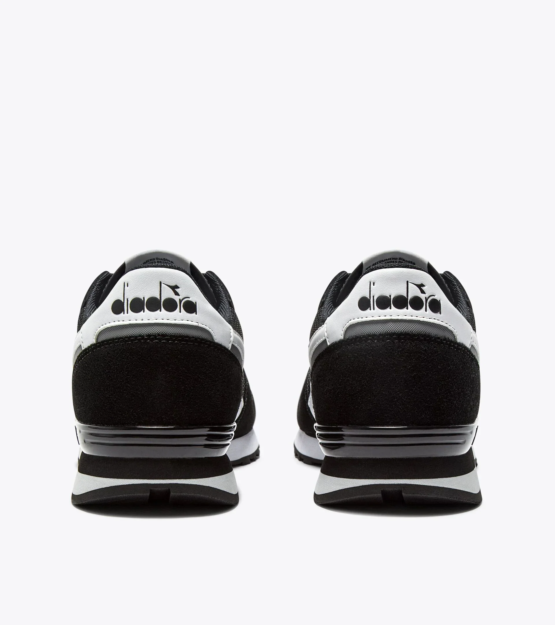 Diadora Camaro M2 Black - Image 3