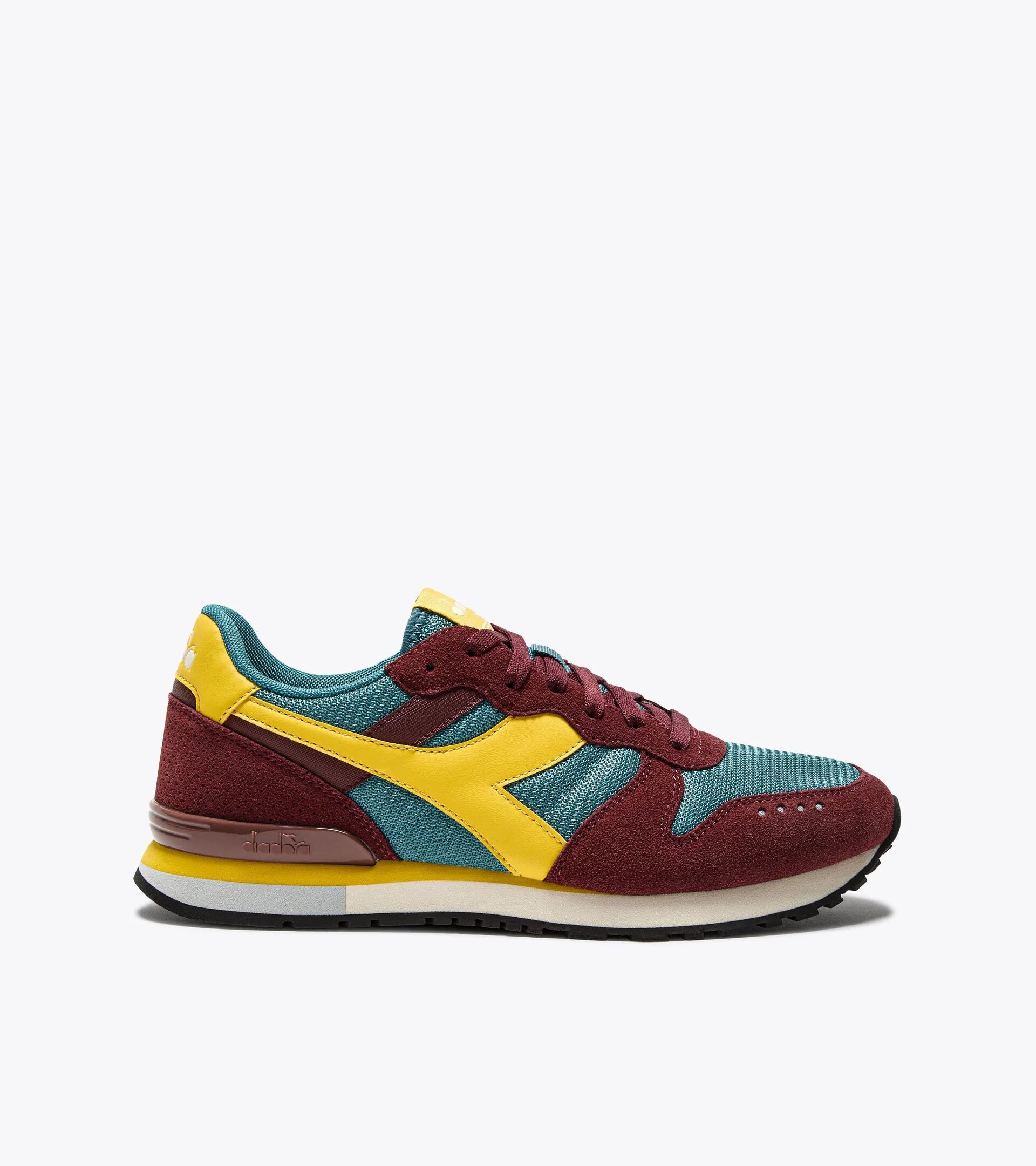 Diadora Camaro M2 Brittany Blue/Hot Chocolate