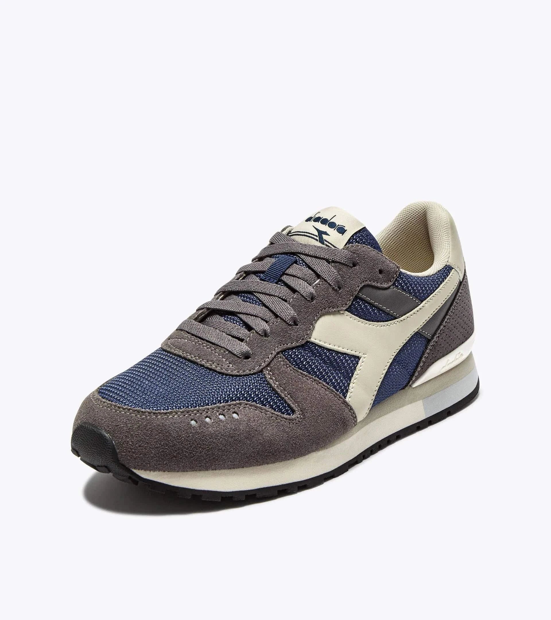 Diadora Camaro M2 Insignia Blue/Gray Pelican