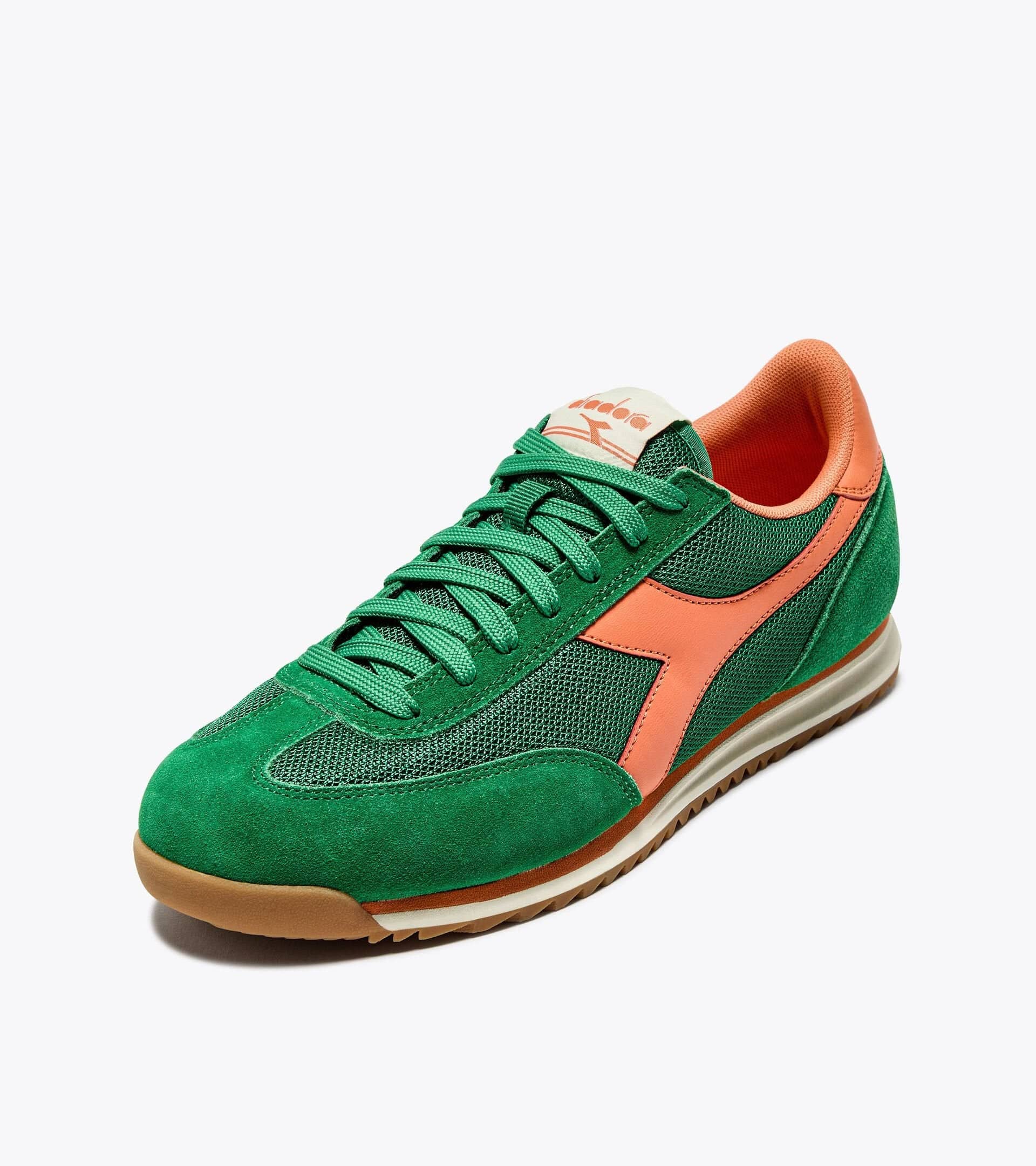 Diadora Cross Green Peas Cream - Image 2