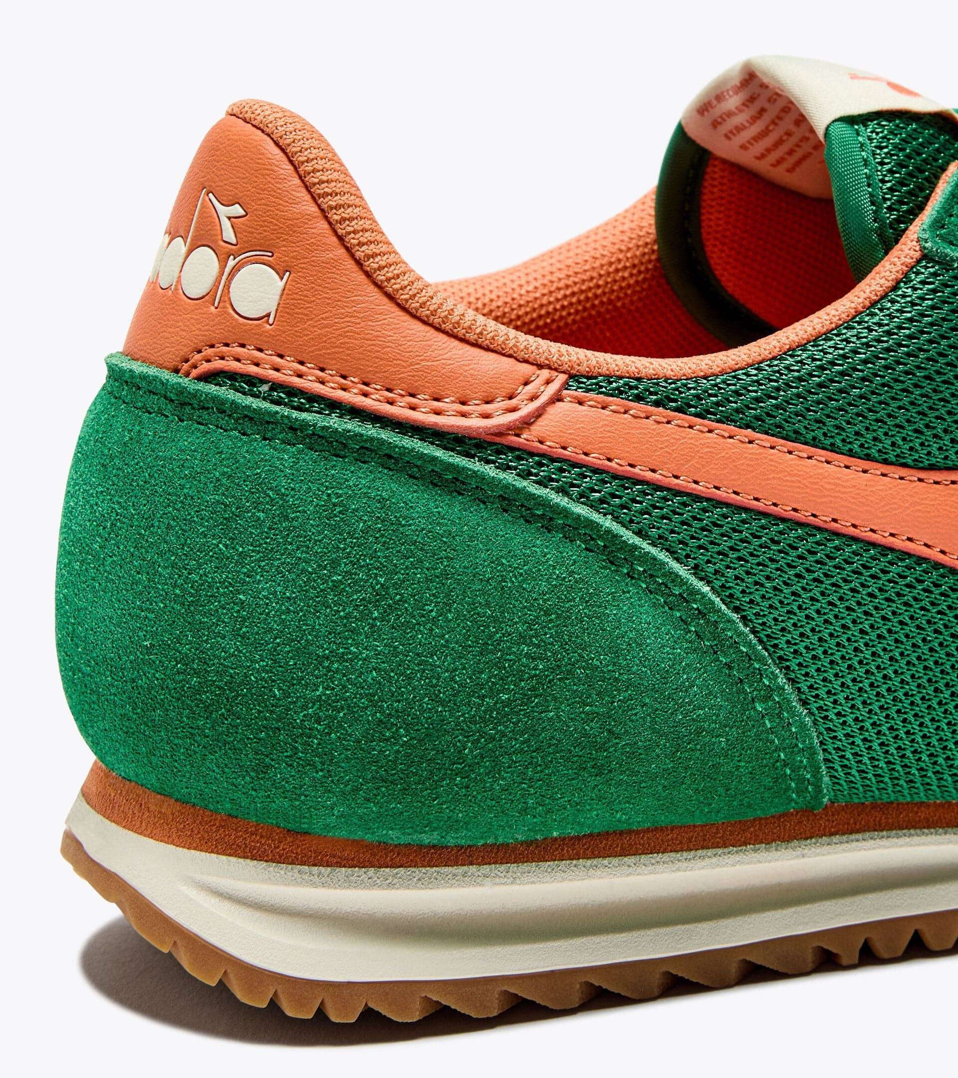 Diadora Cross Green Peas Cream - Image 3