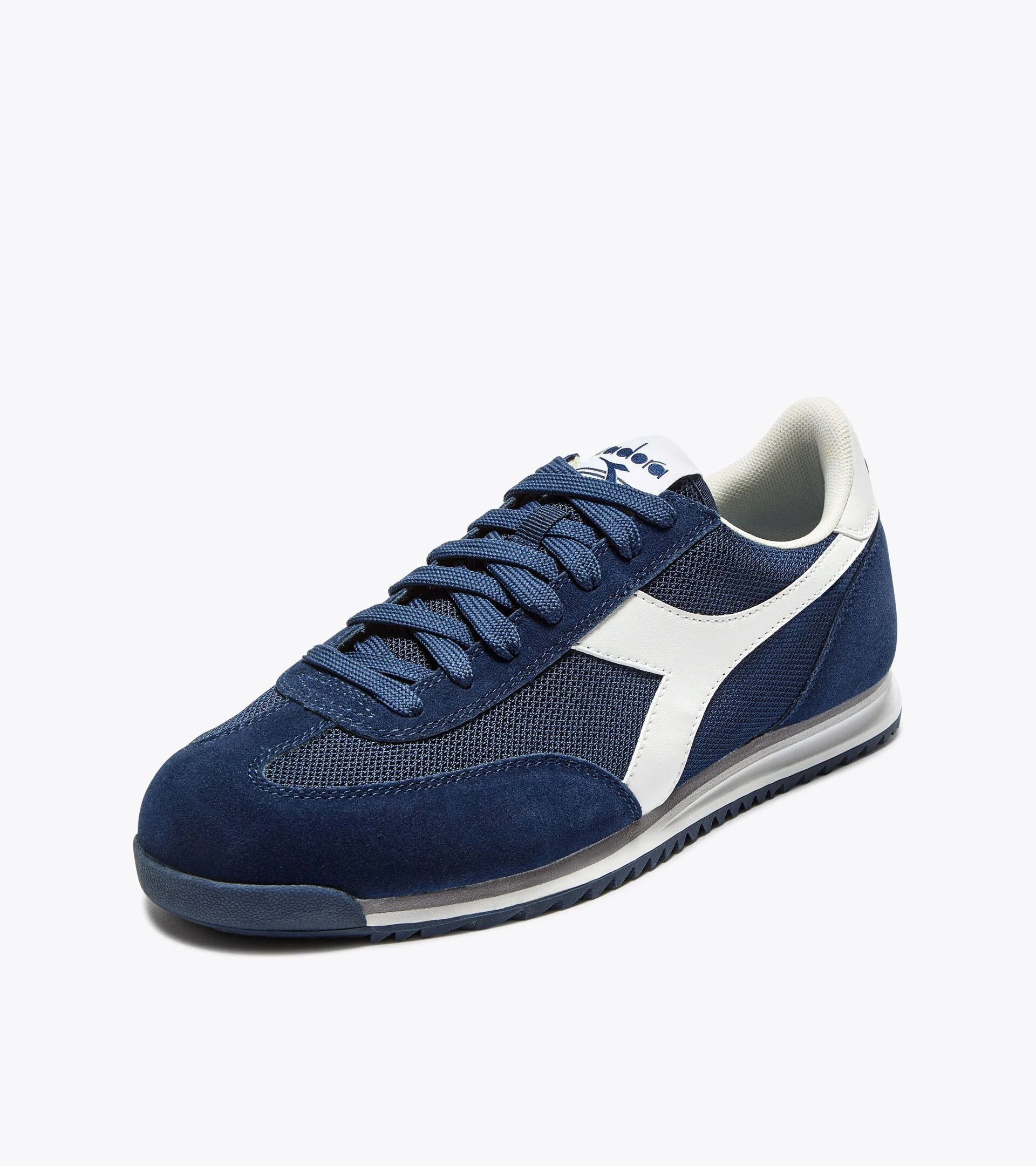 Diadora Cross Pageant Blue
