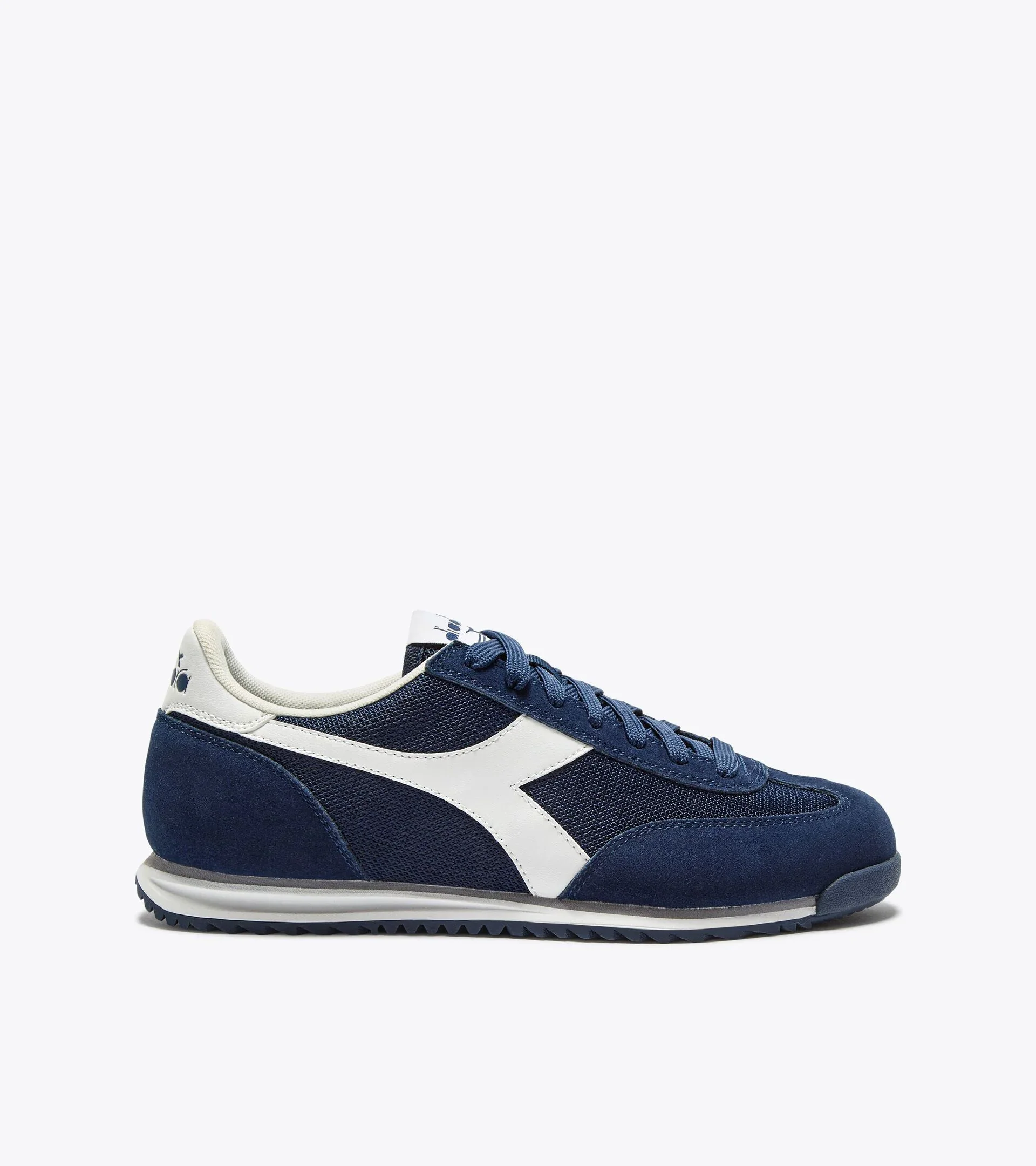 Diadora Cross Pageant Blue - Image 2