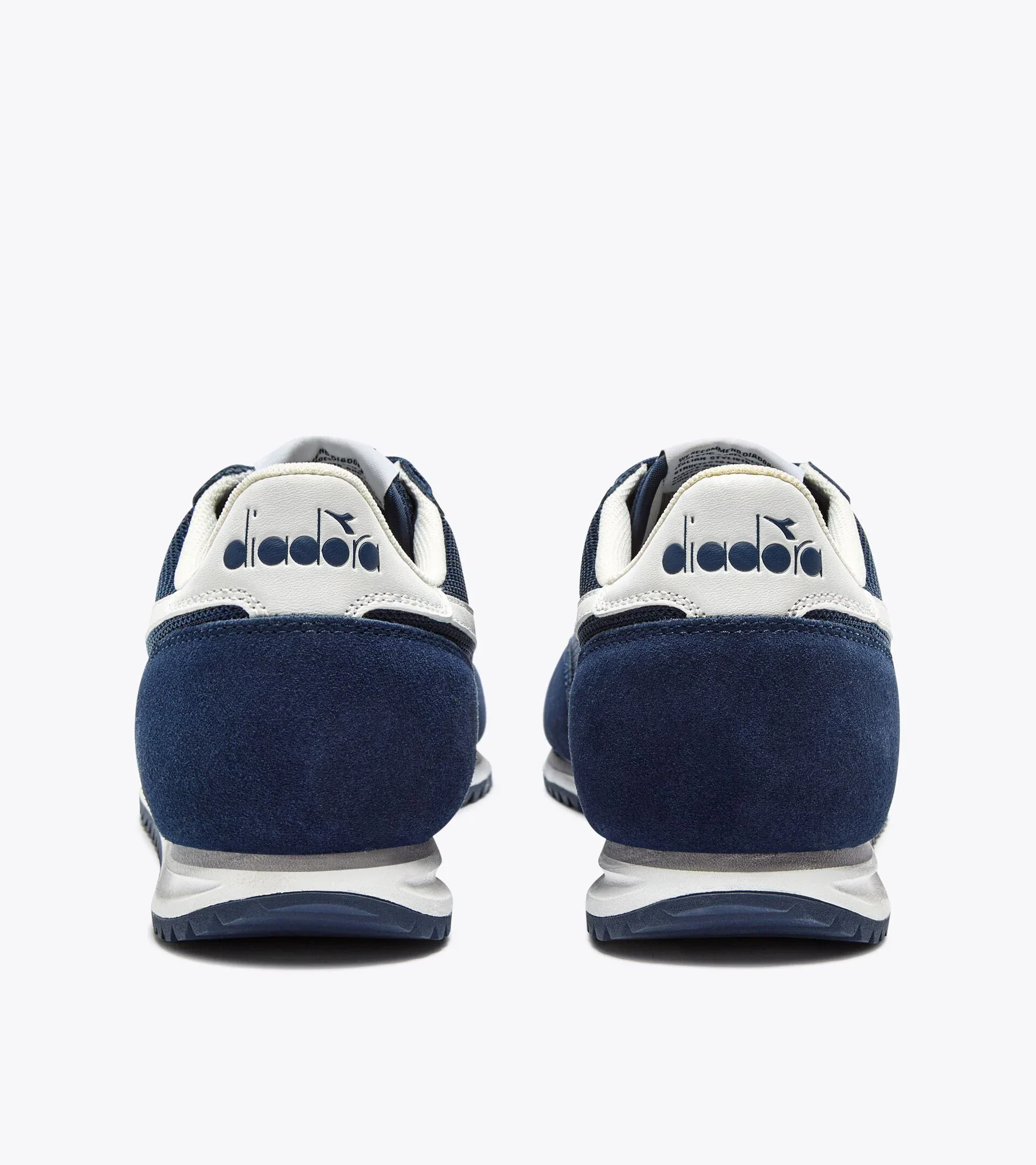 Diadora Cross Pageant Blue - Image 3