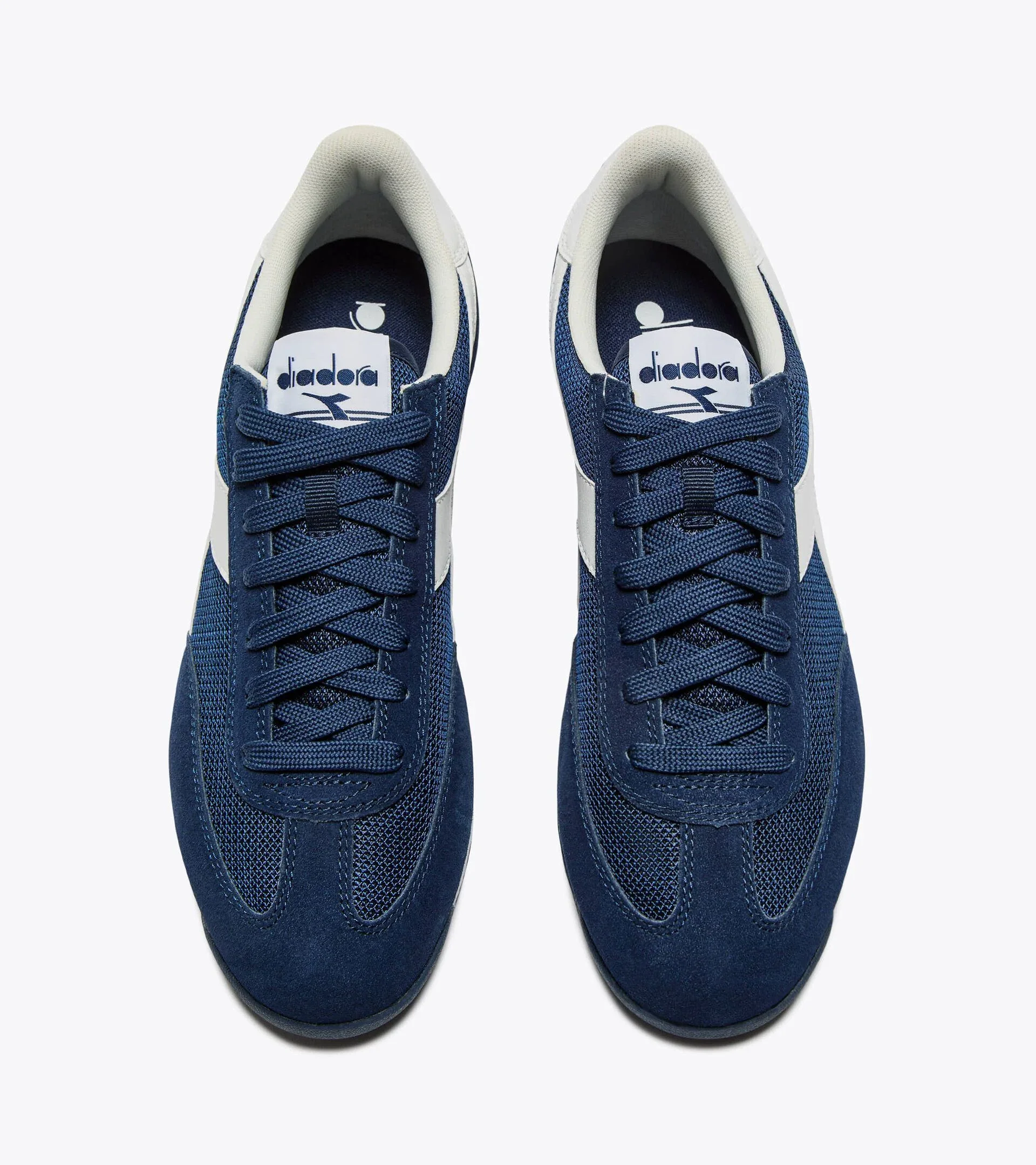 Diadora Cross Pageant Blue - Image 6