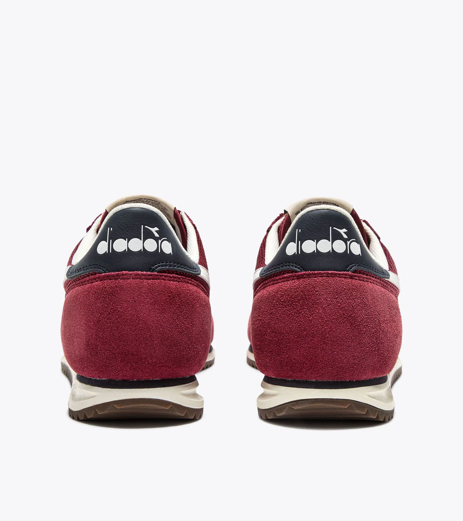 Diadora Cross Rhubarb/Blue Nights - Image 2