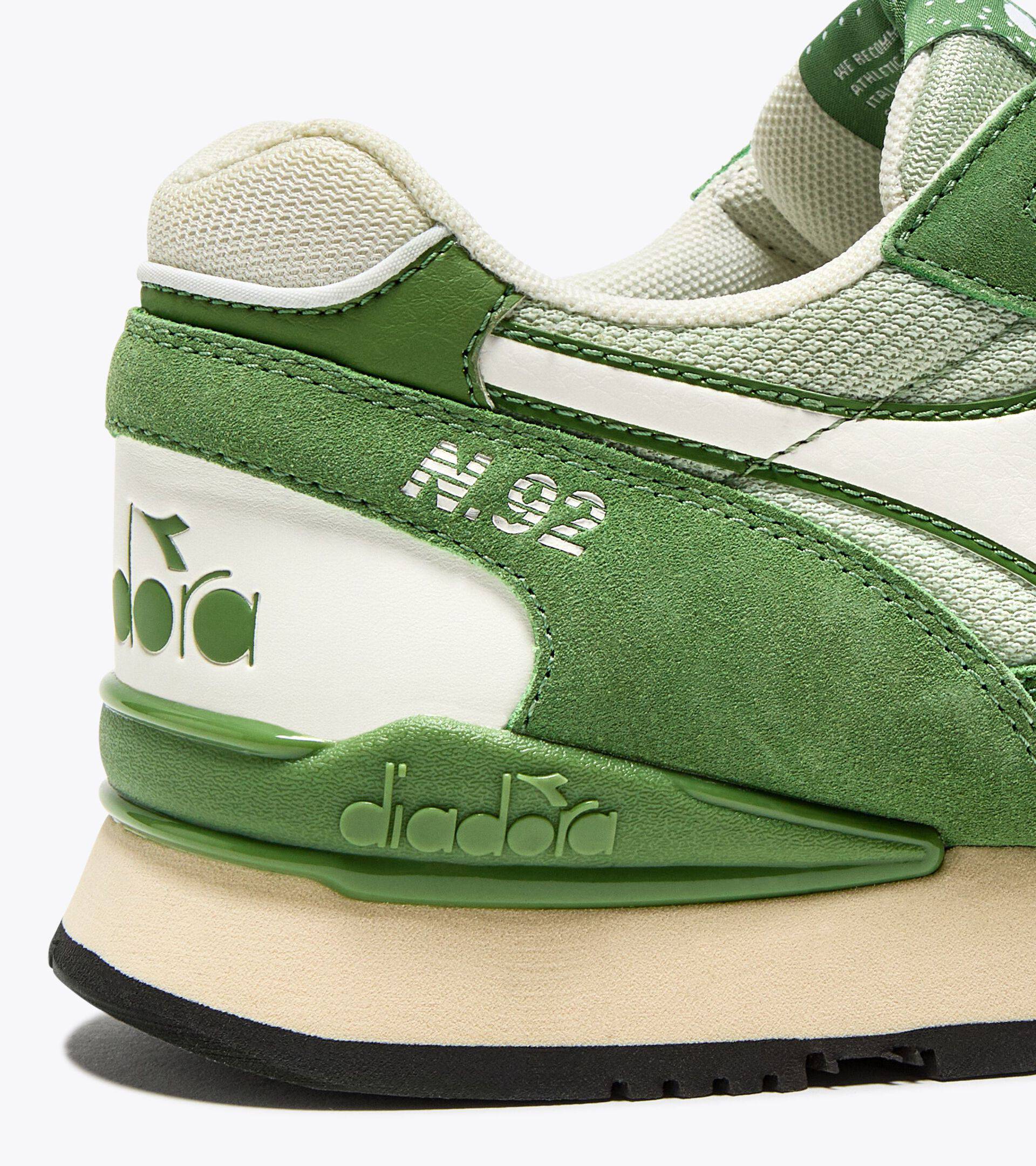 Diadora N.92 Advance Banana Palm/Green Eyes - Image 3