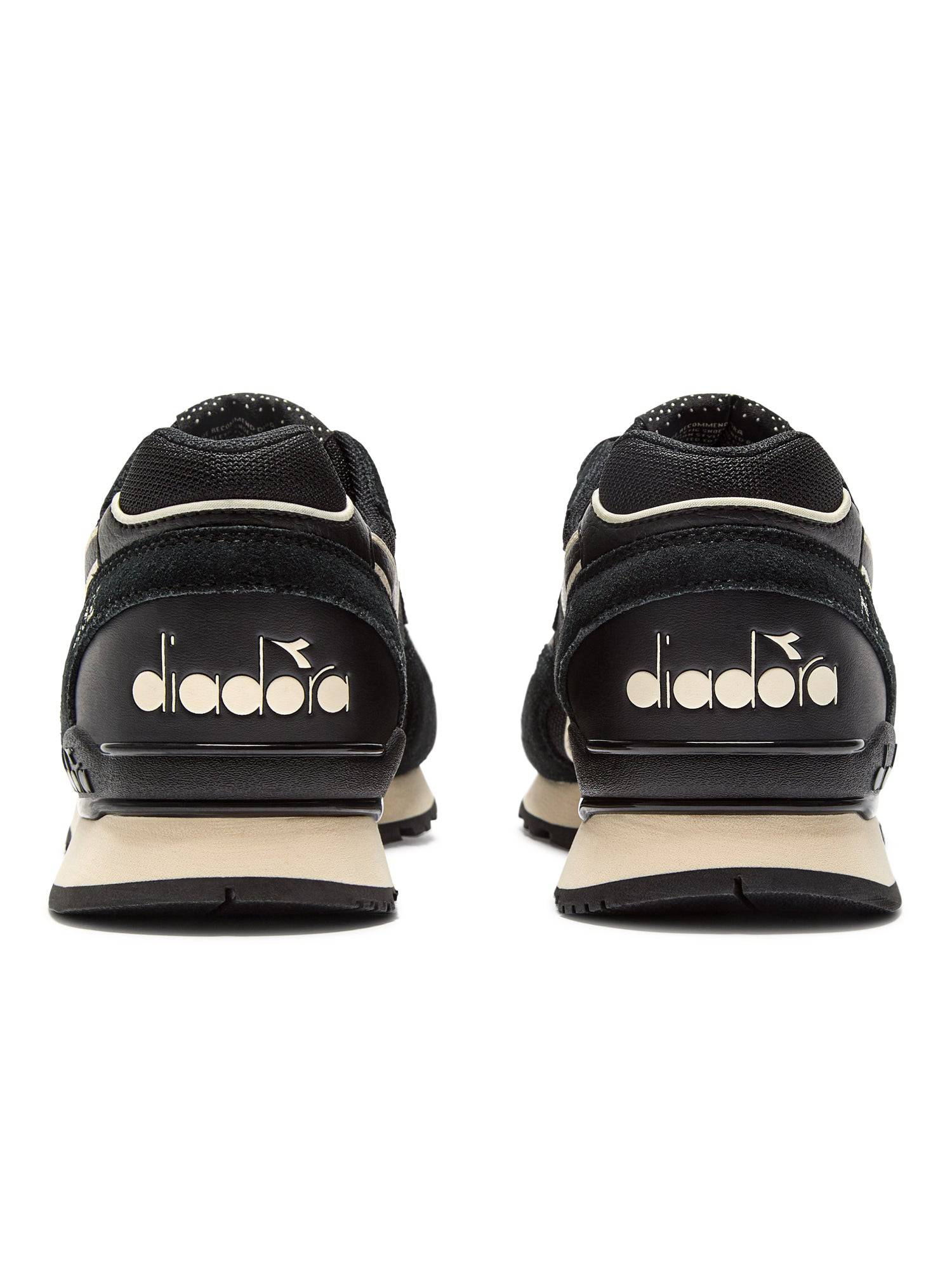 Diadora N.92 Advance Black - Image 3