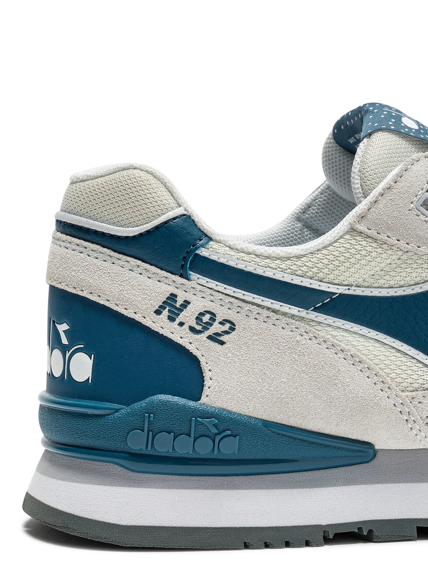 Diadora N.92 Advance Blue Space - Image 4