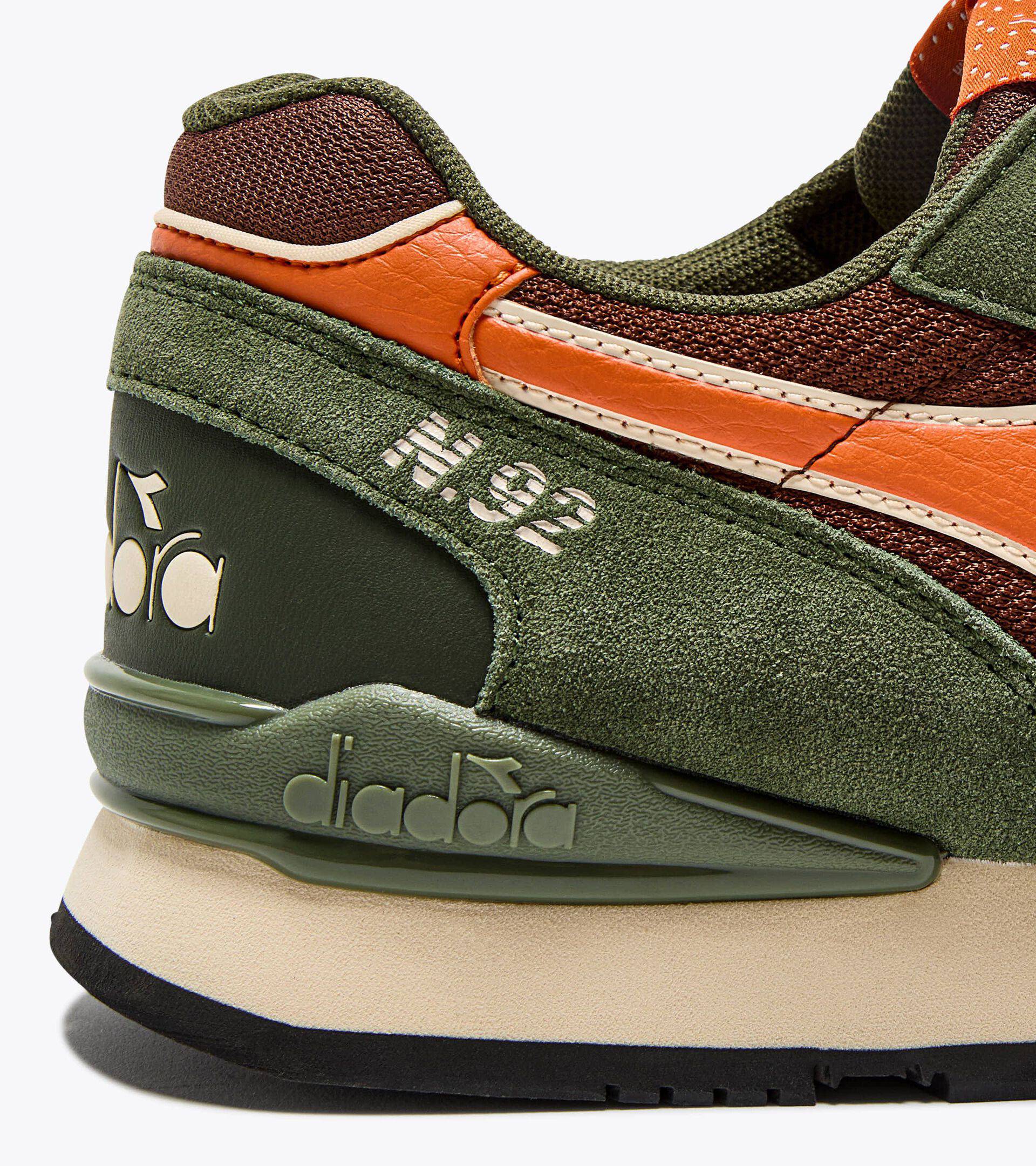 Diadora N.92 Advance Brown Oats - Image 3