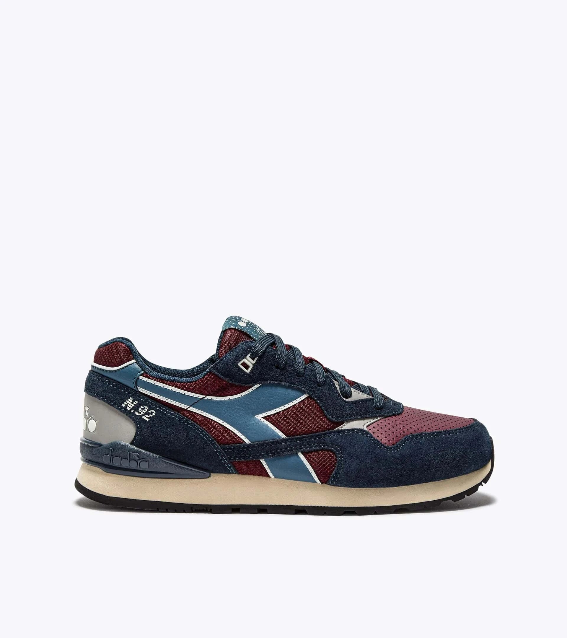 Diadora N.92 Advance Cabernet