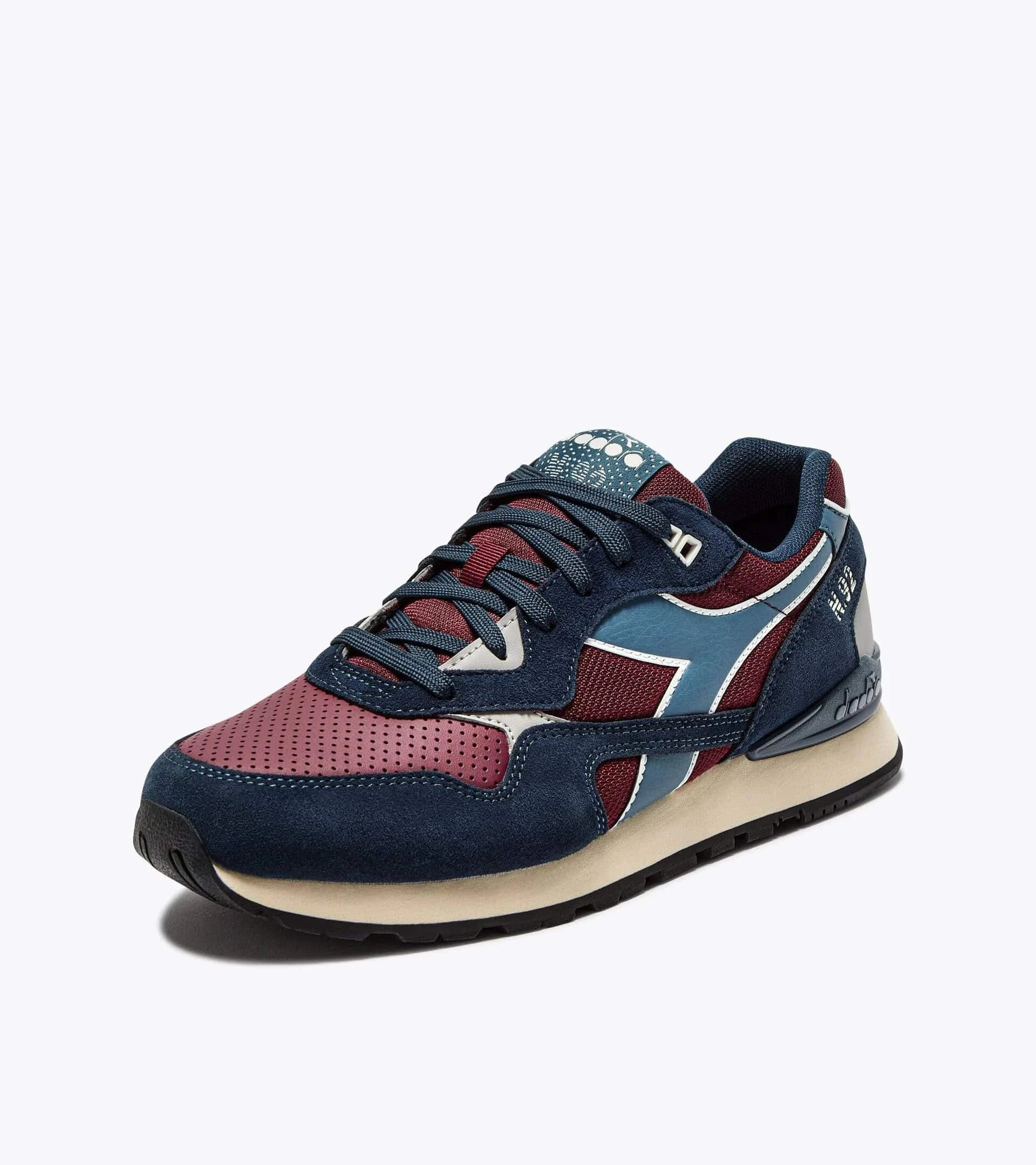 Diadora N.92 Advance Cabernet - Image 2
