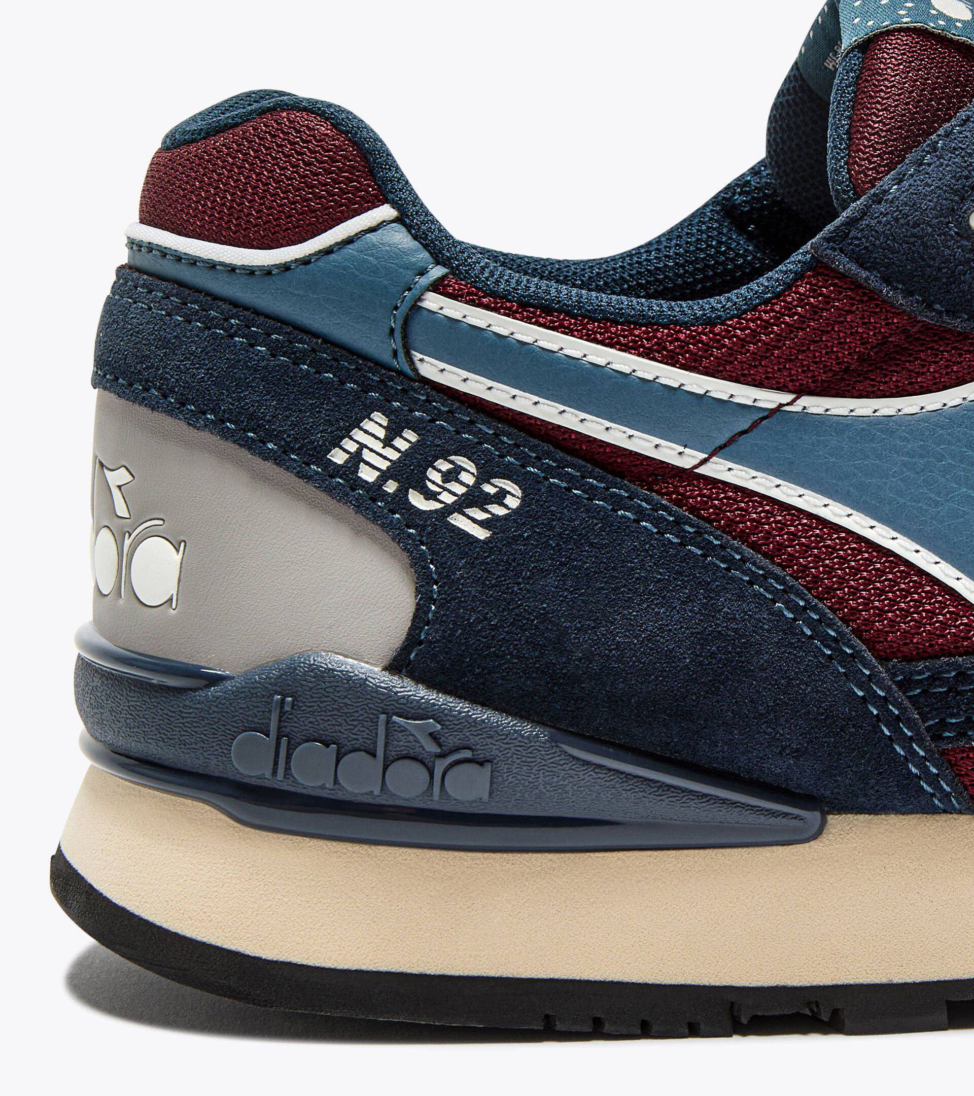 Diadora N.92 Advance Cabernet - Image 3