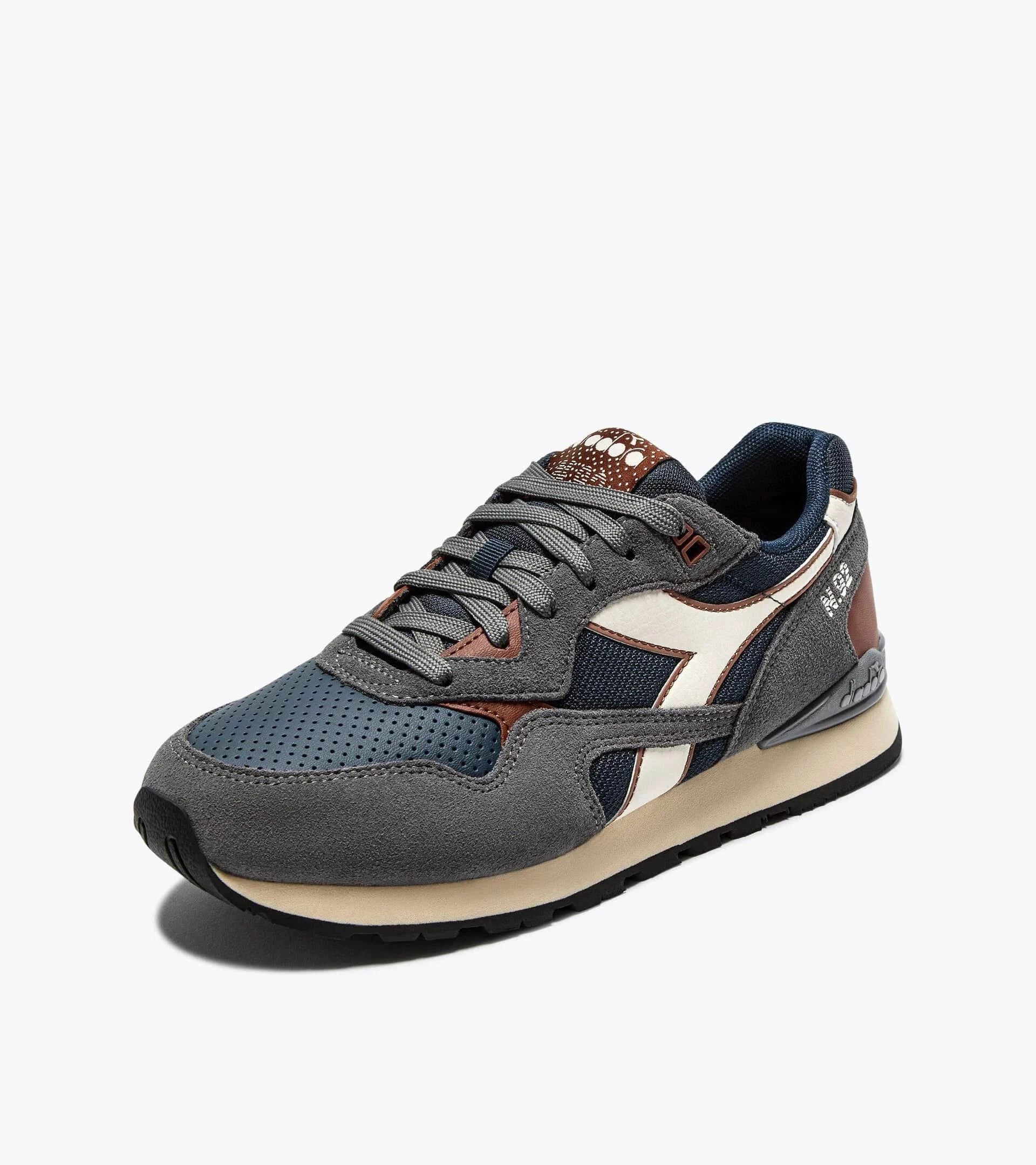 Diadora N.92 Advance Dark Navy - Image 2