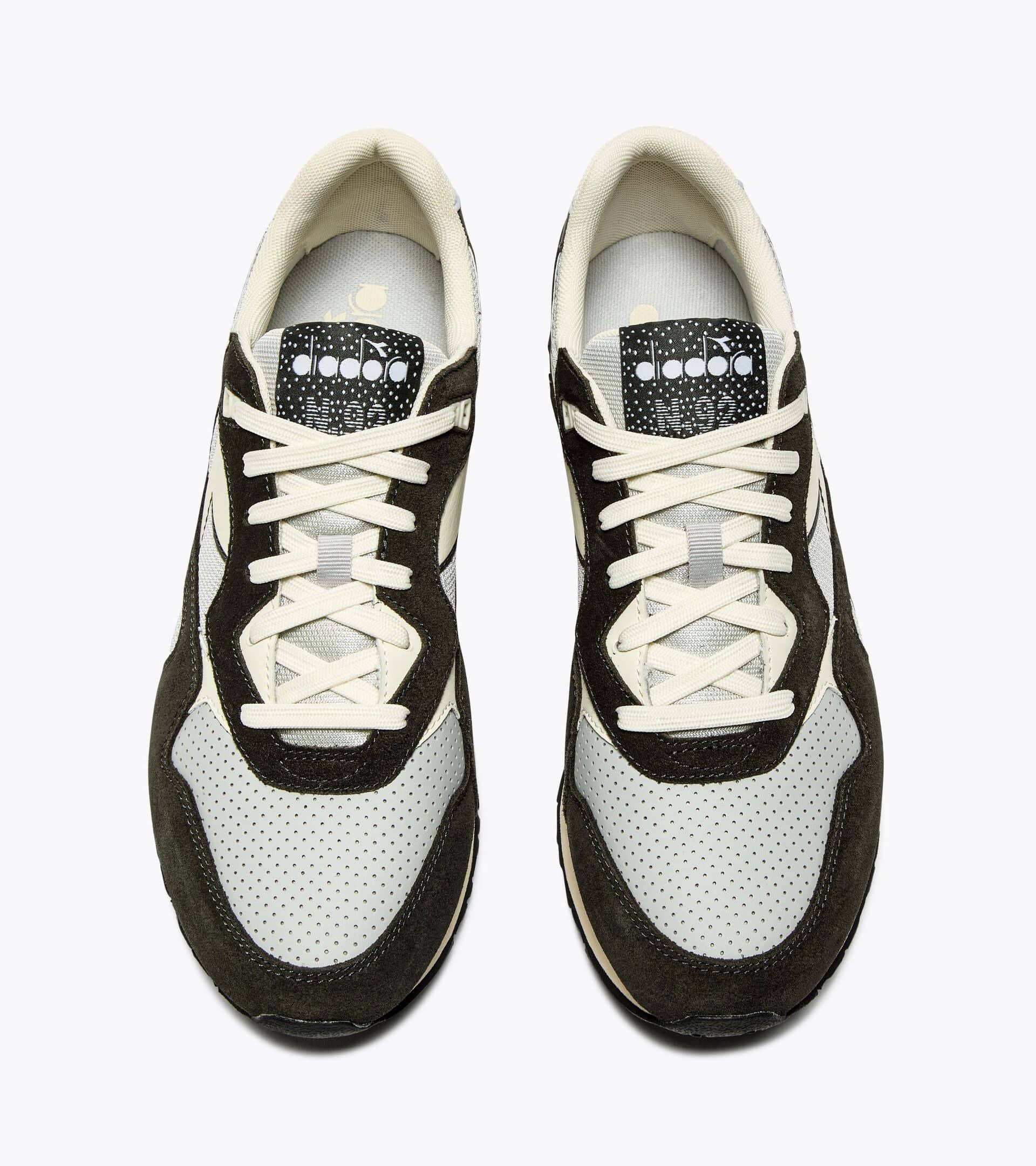 Diadora N.92 Advance Forest Night/Glacier Grey - Image 3