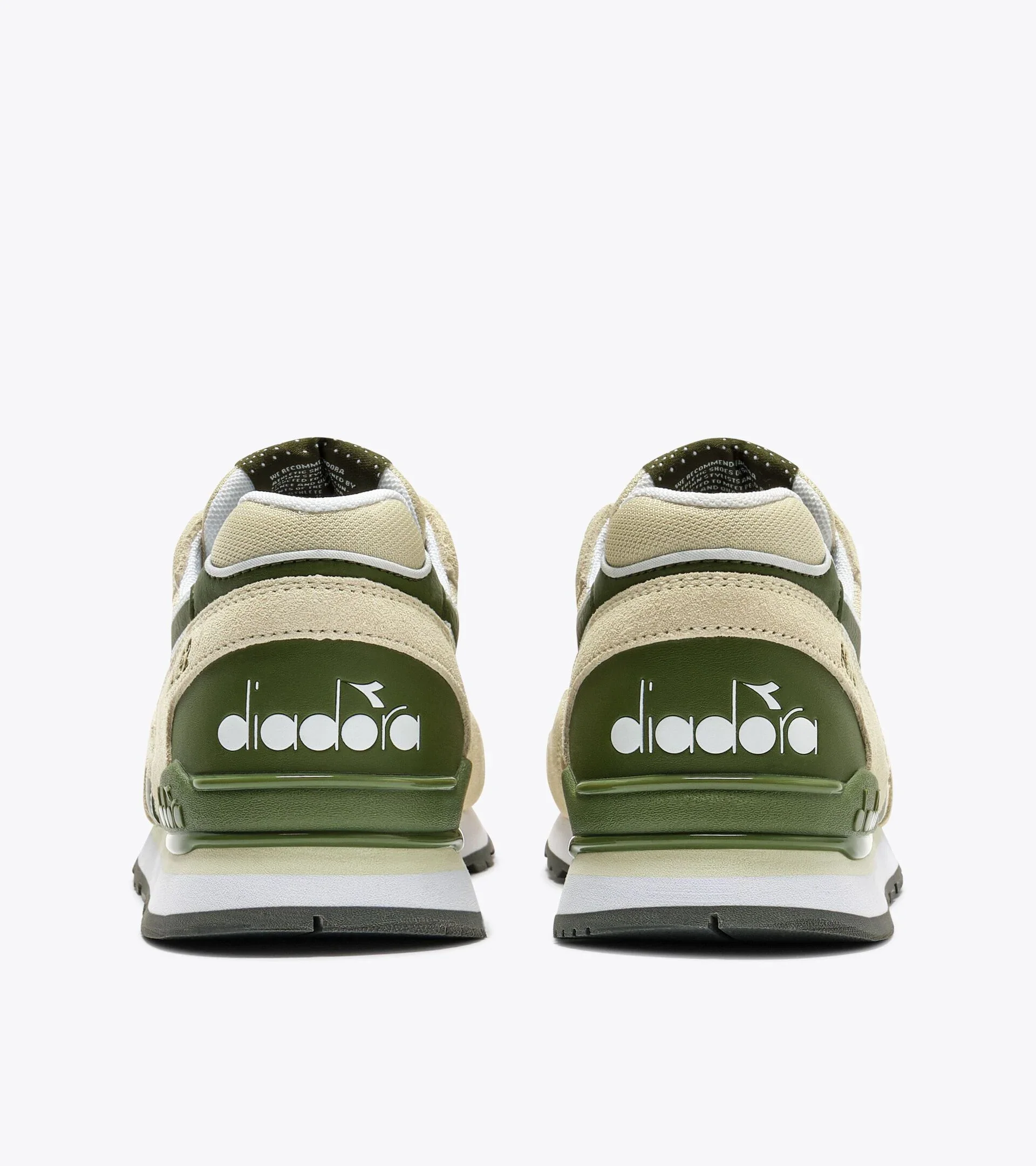 Diadora N.92 Advance Pesto - Image 3