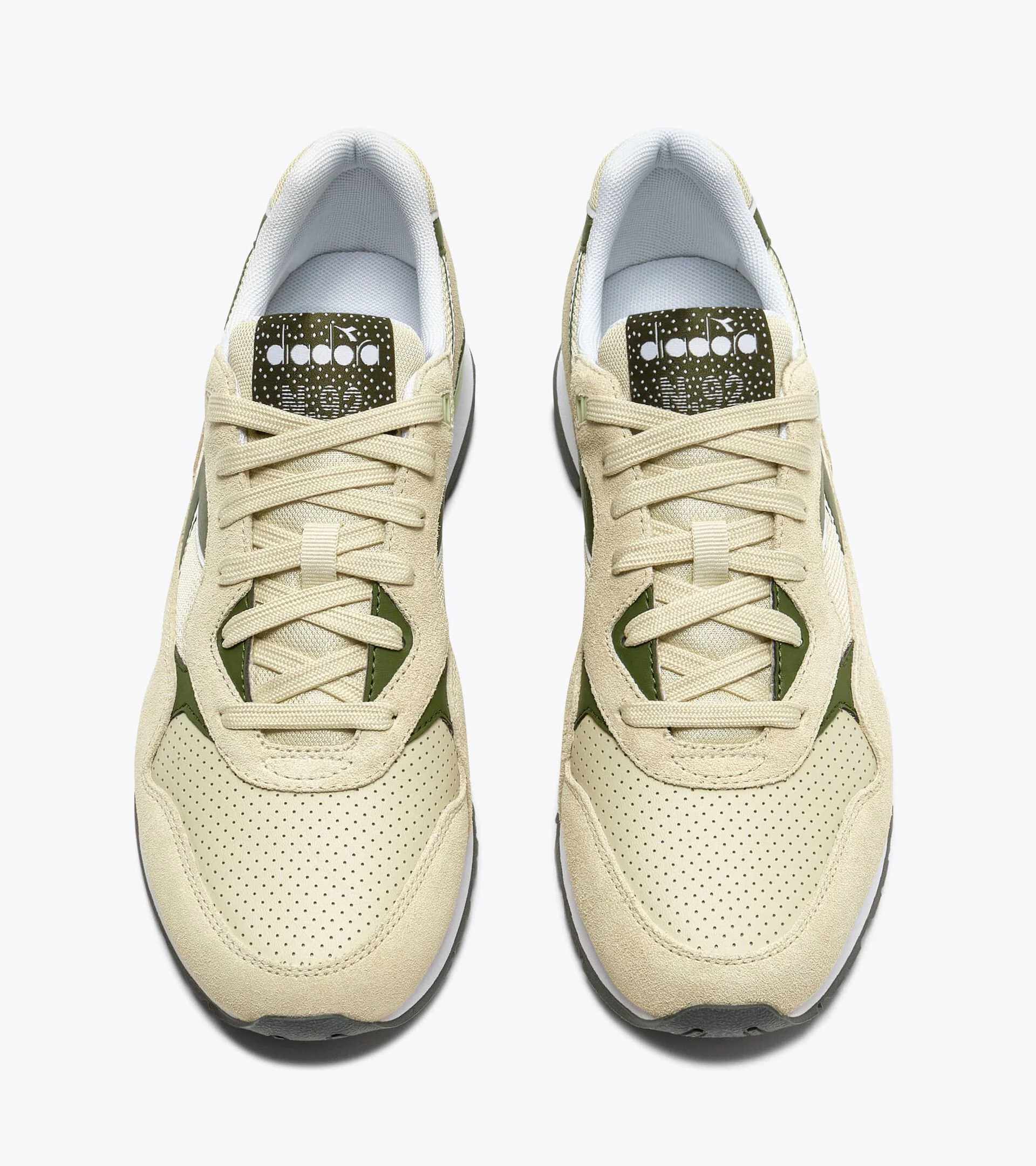 Diadora N.92 Advance Pesto - Image 4