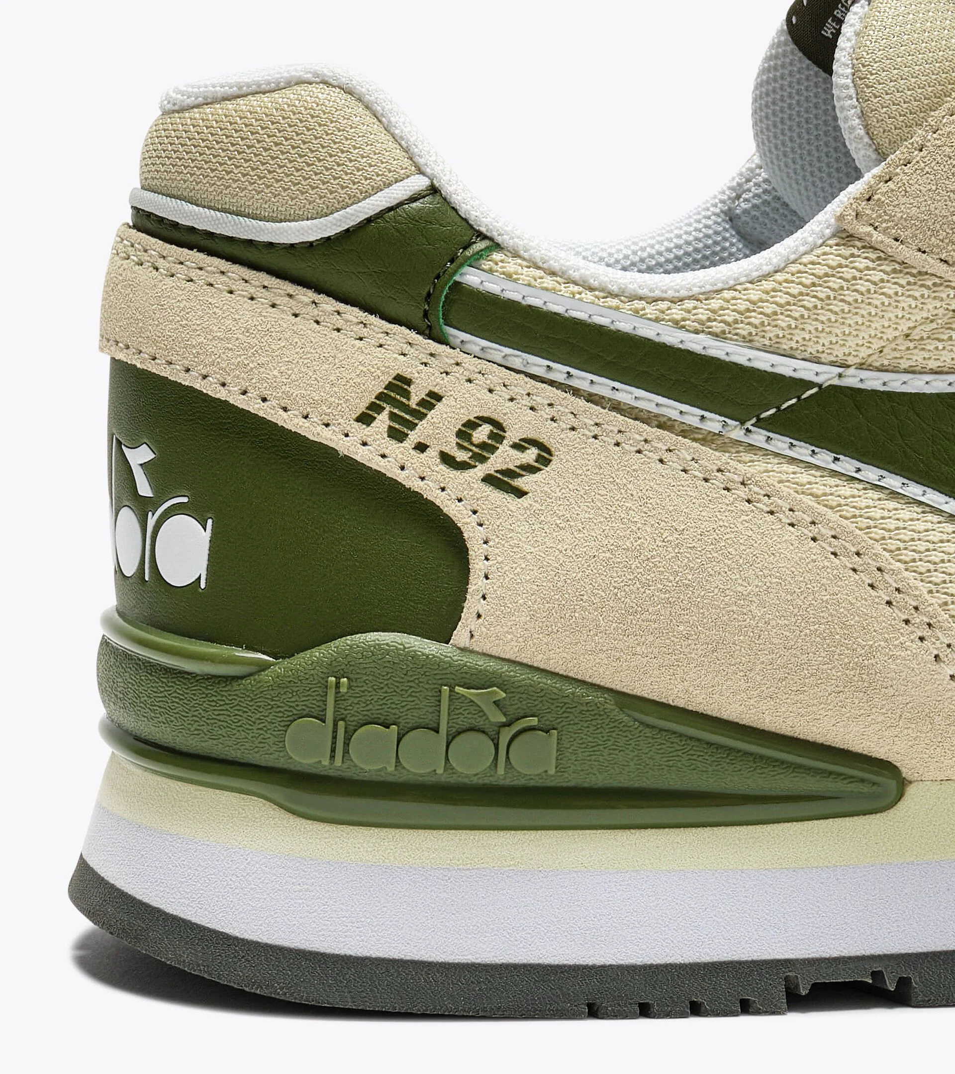 Diadora N.92 Advance Pesto - Image 5