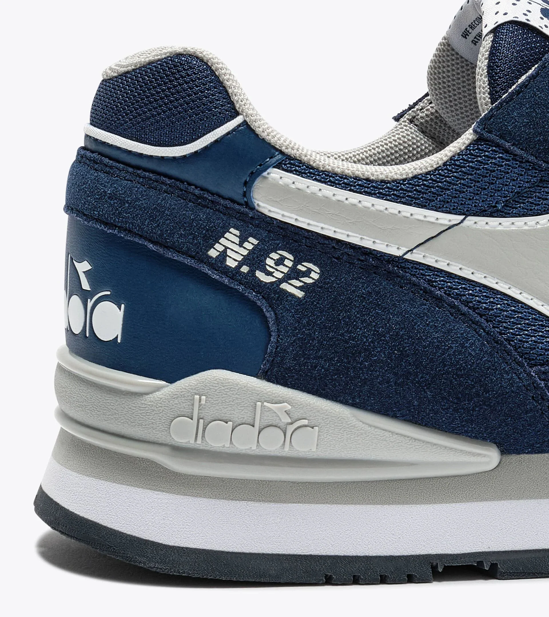 Diadora N.92 Advance Poseidon - Image 4
