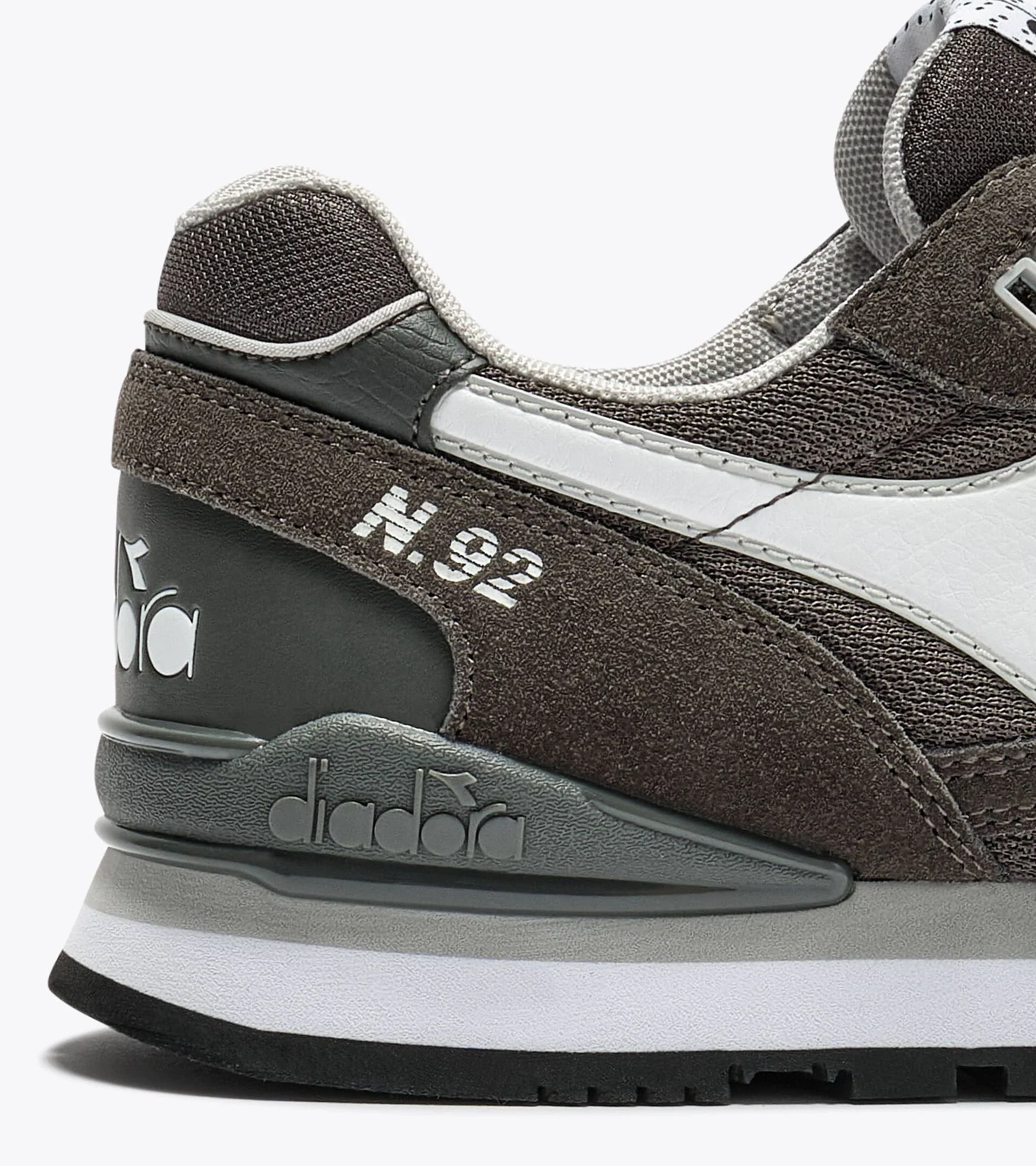 Diadora N.92 Advance Shadow Grey - Image 4