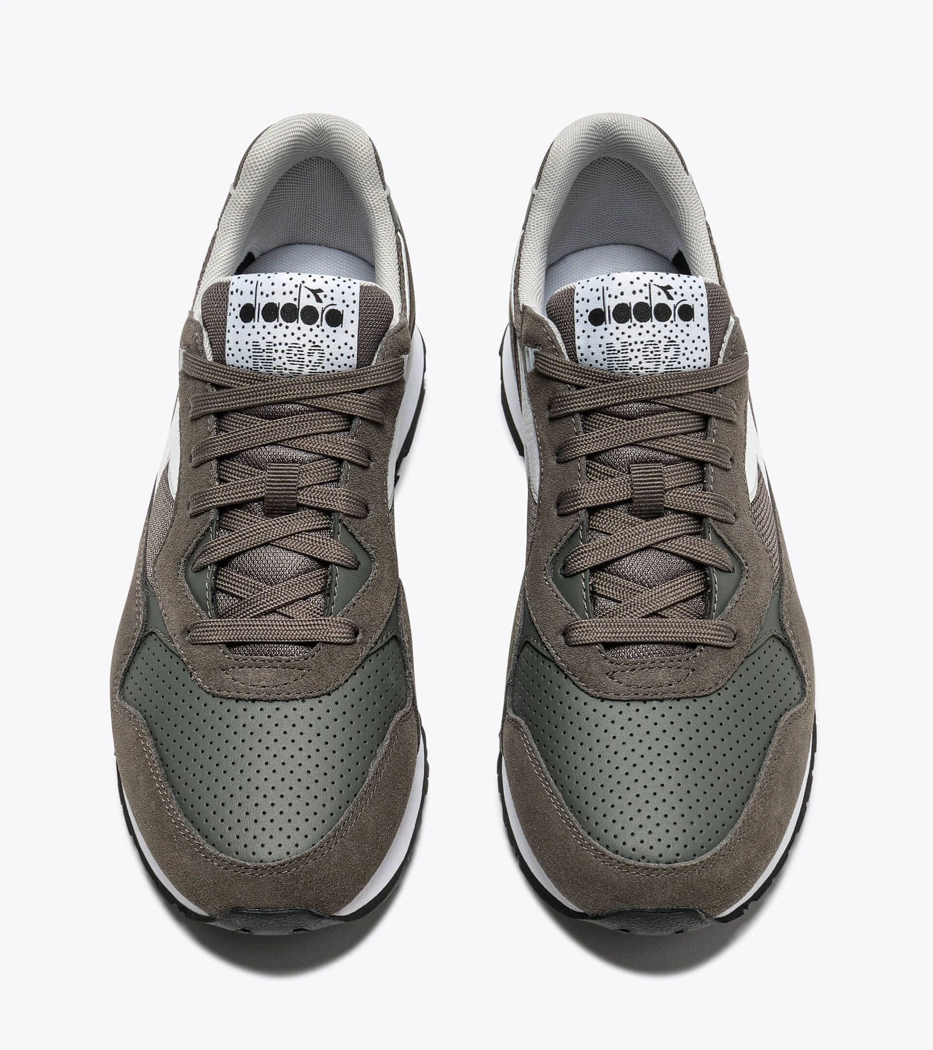 Diadora N.92 Advance Shadow Grey - Image 5