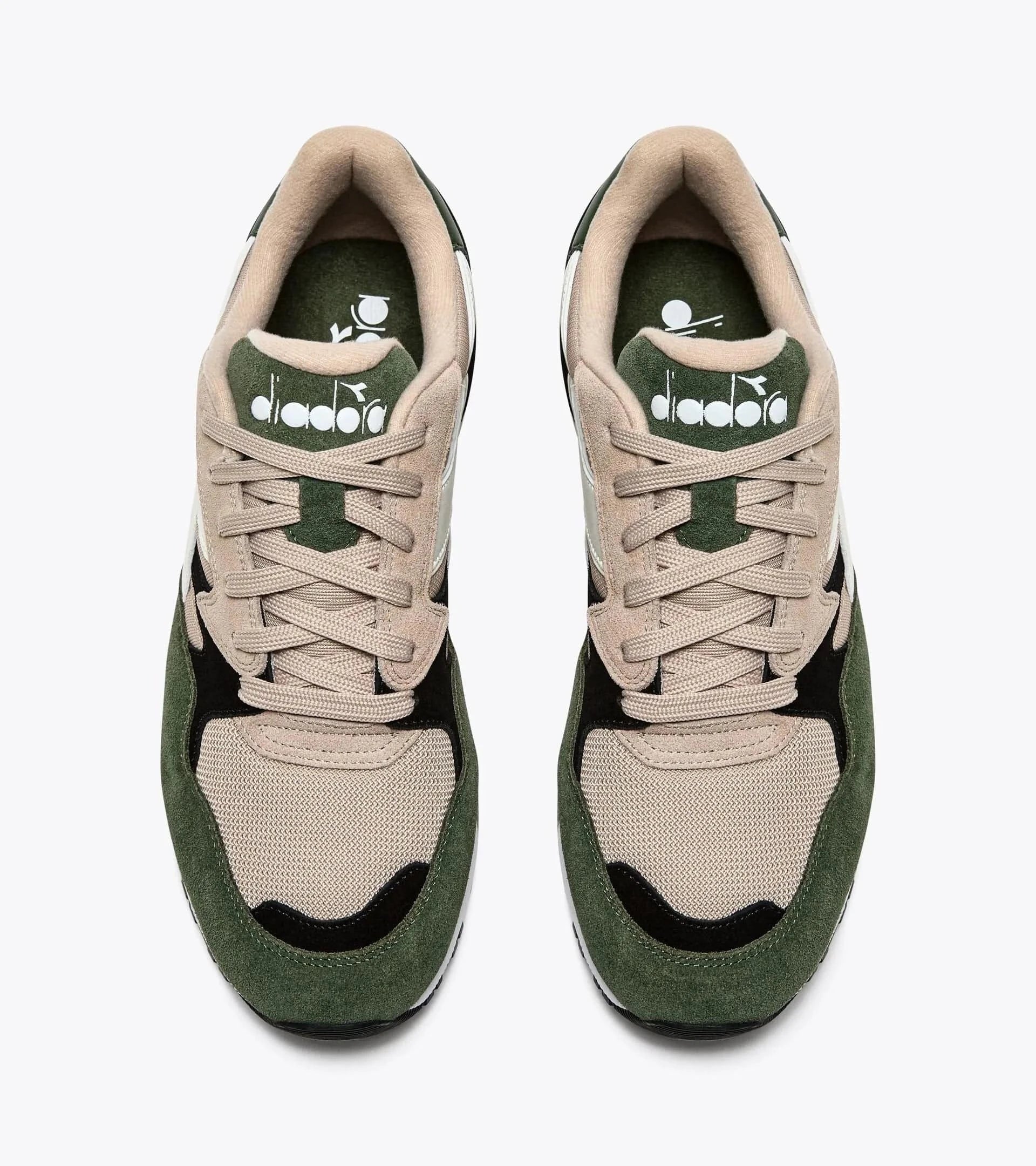 Diadora N902 In Beige Oxford - Image 5