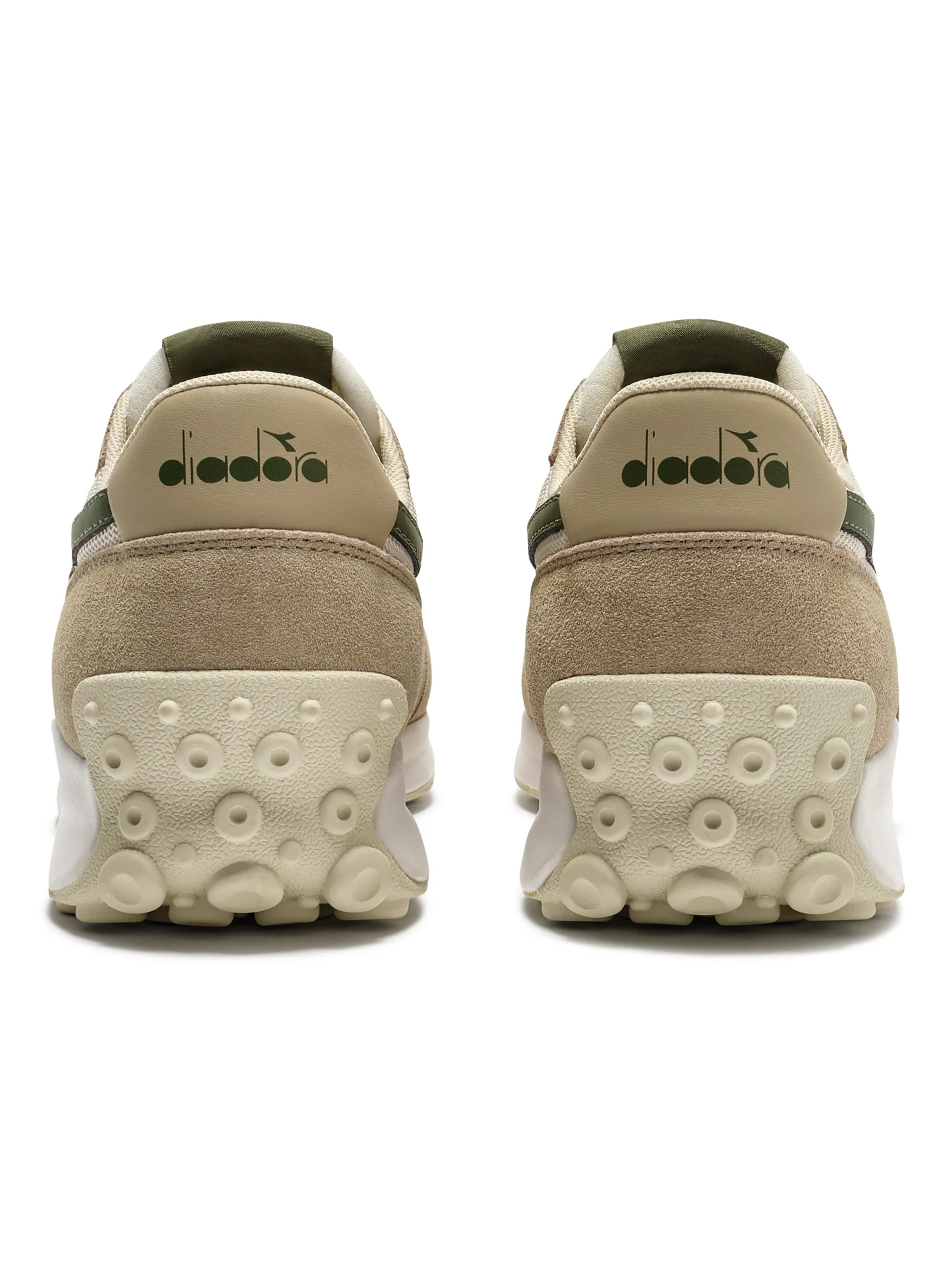 Diadora Race NY Green Chive - Image 3