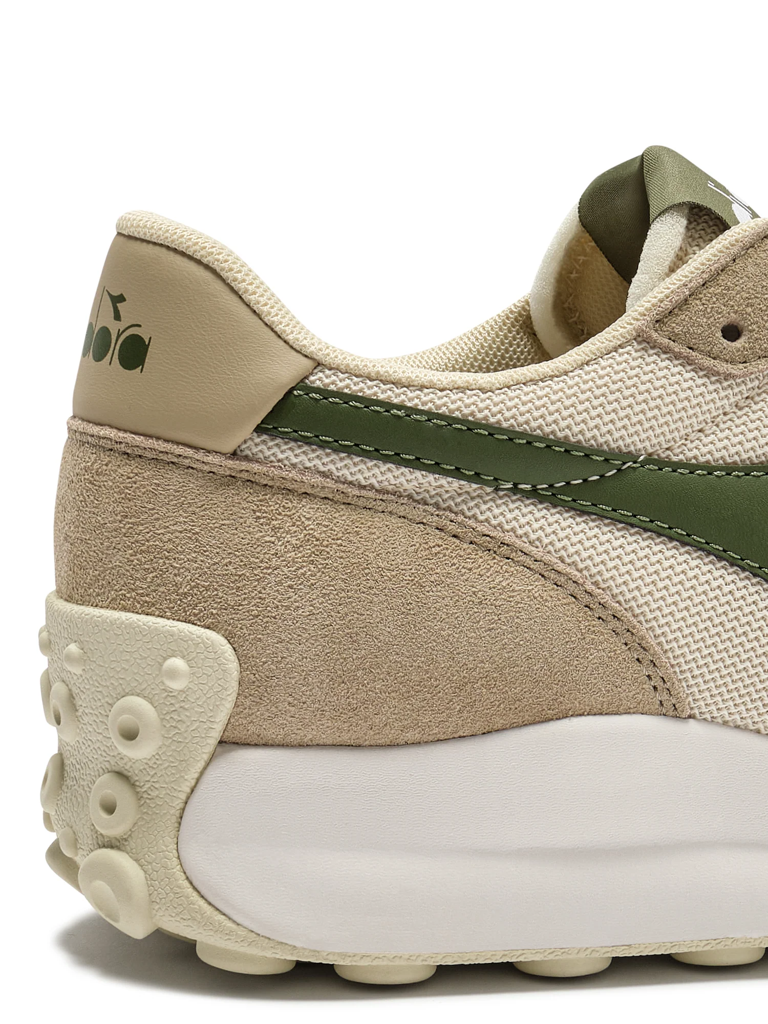 Diadora Race NY Green Chive - Image 4