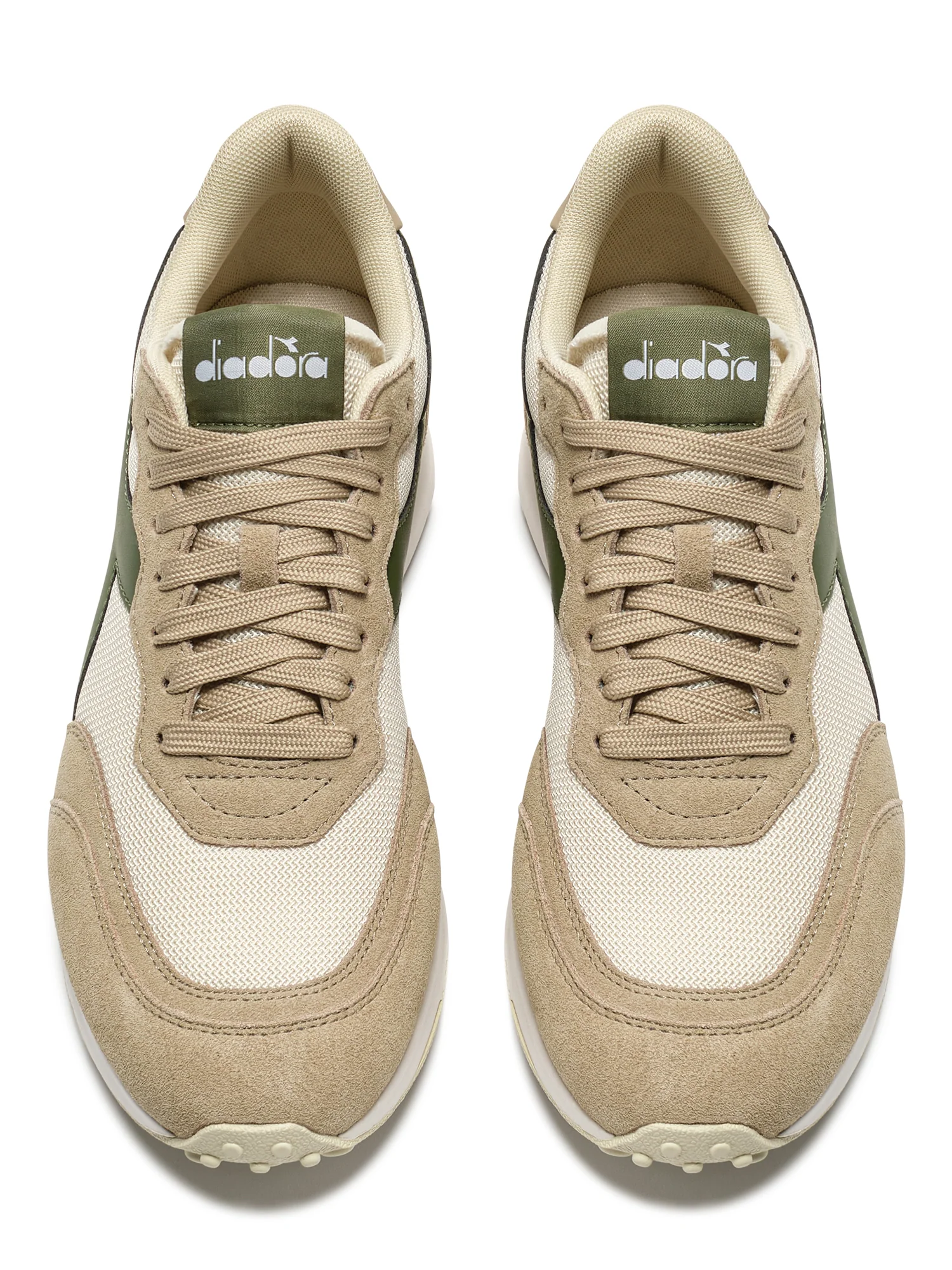 Diadora Race NY Green Chive - Image 5
