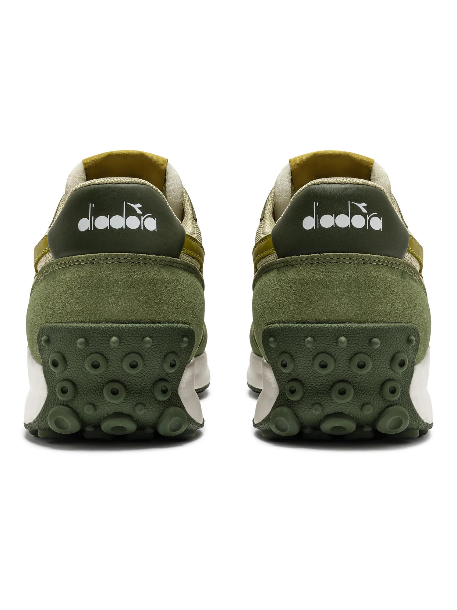 Diadora Race NY Green Loden - Image 3