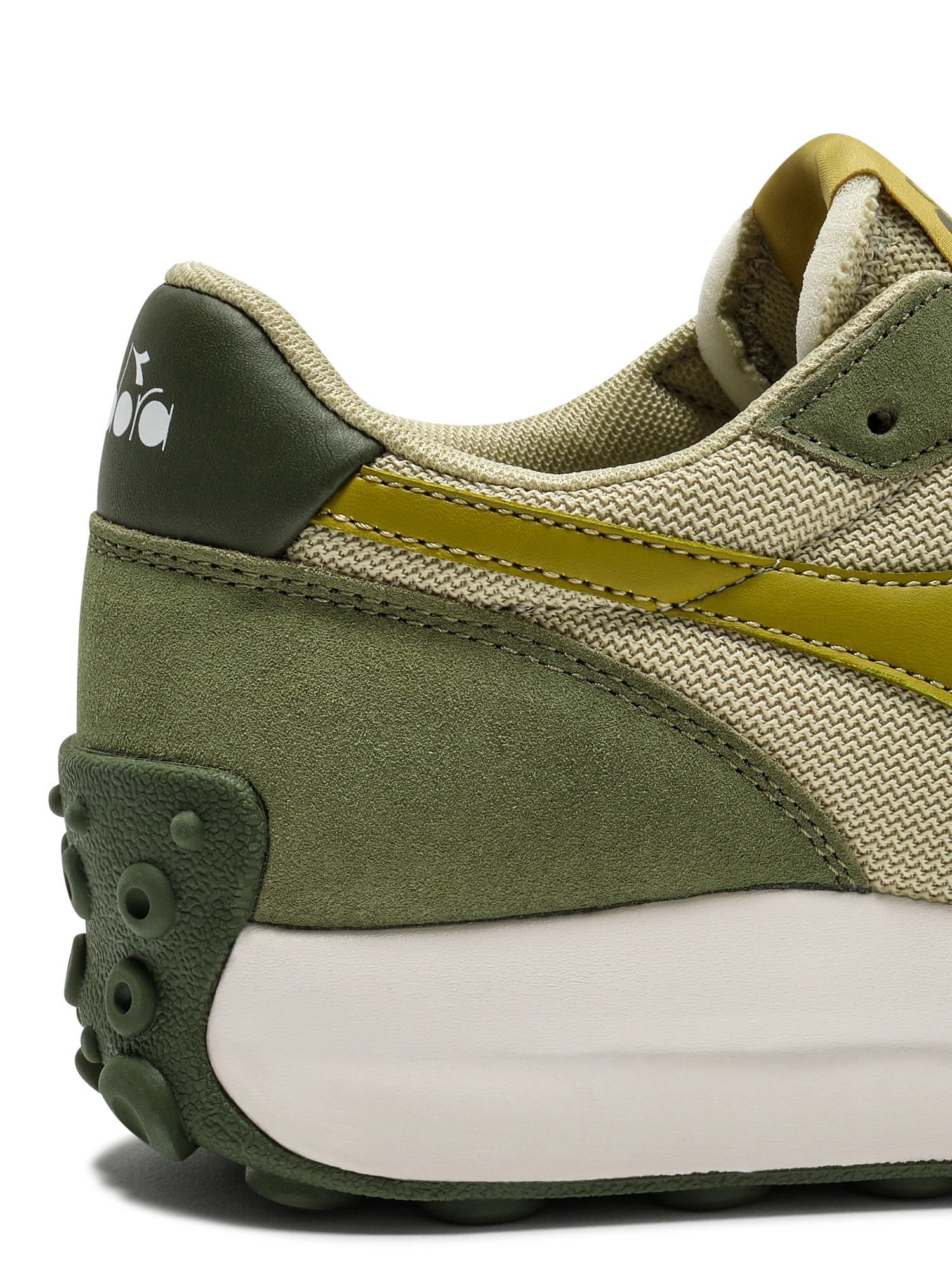 Diadora Race NY Green Loden - Image 5