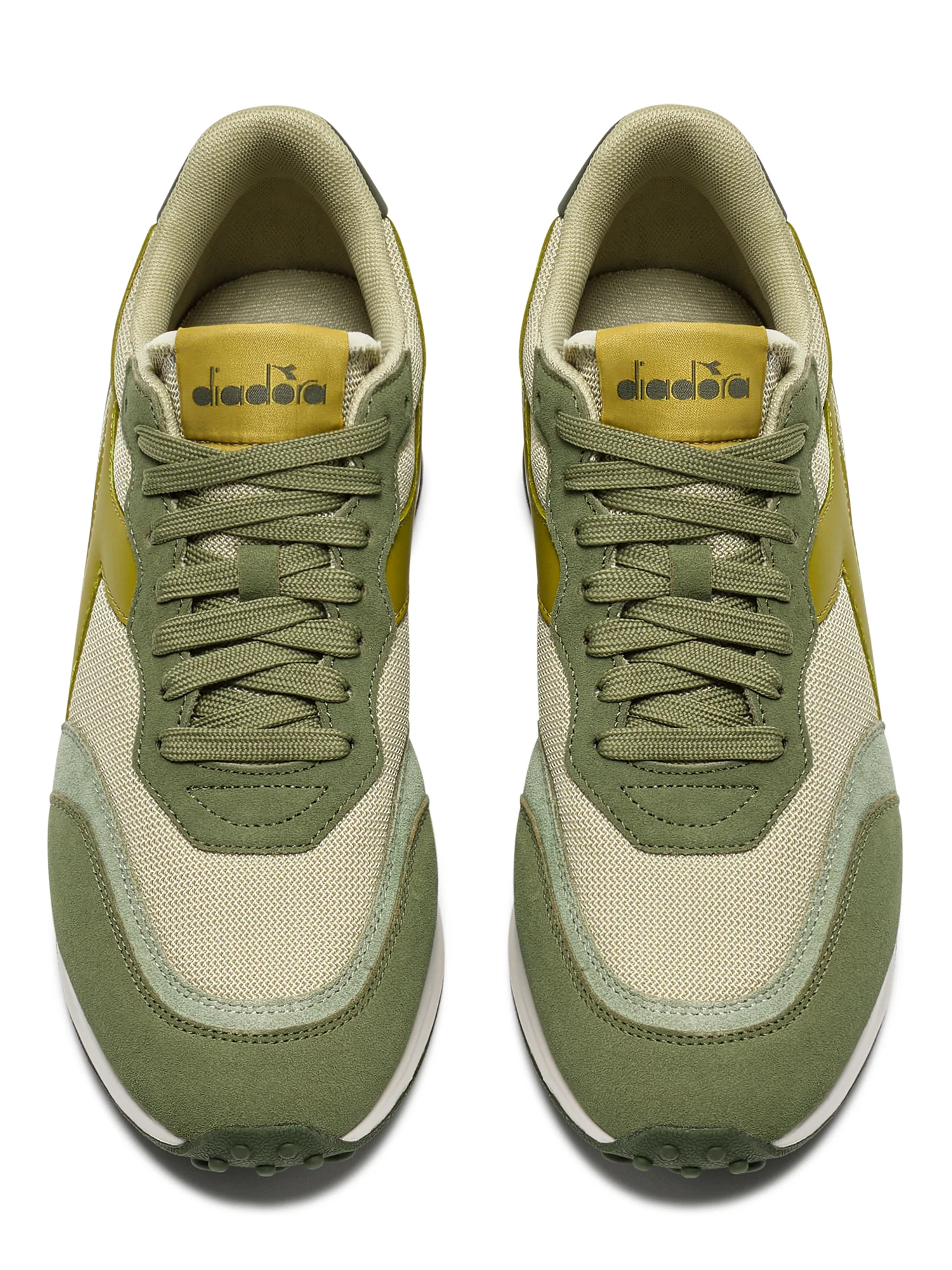 Diadora Race NY Green Loden - Image 6