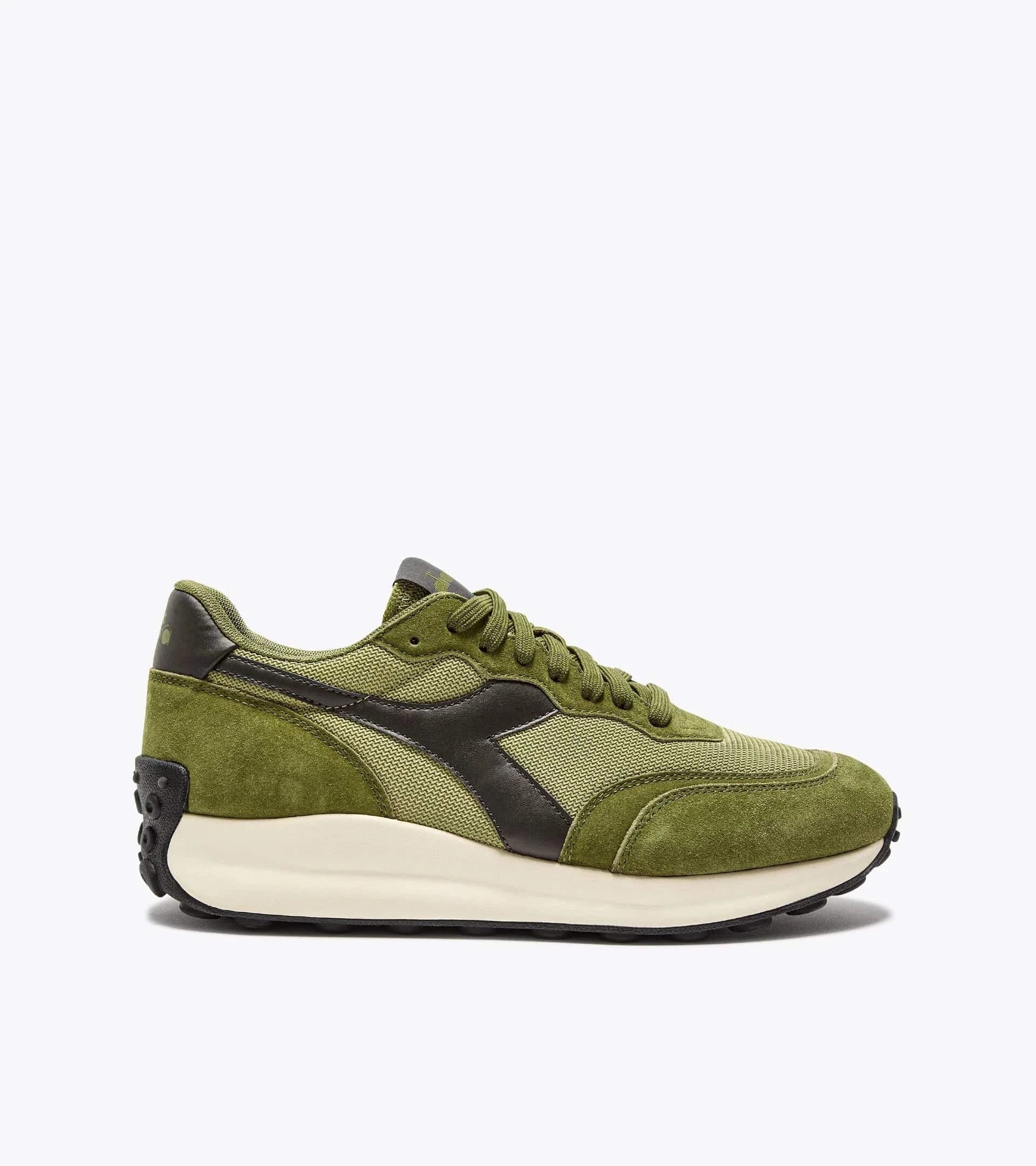 Diadora Race NY Green Mimetic