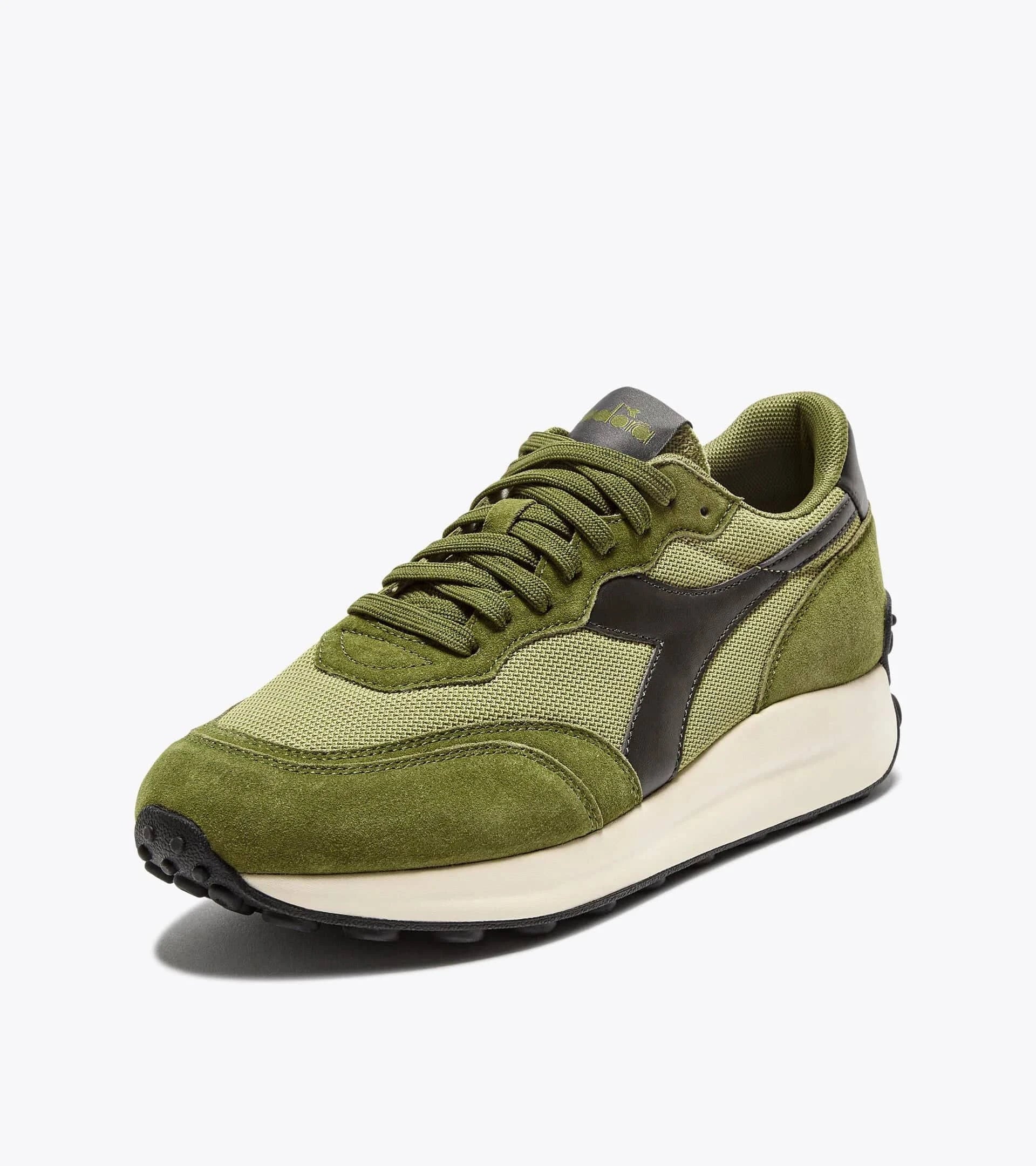Diadora Race NY Green Mimetic - Image 2