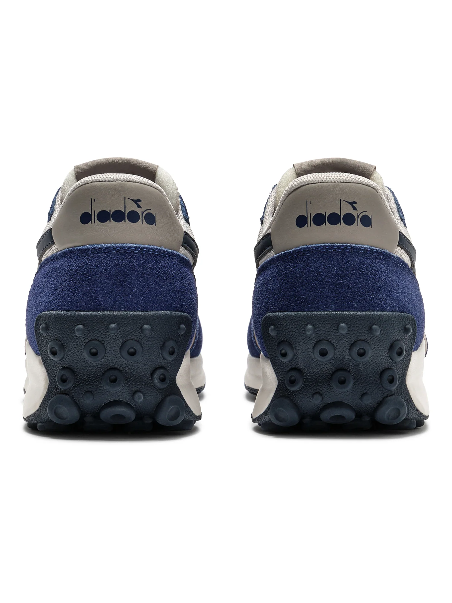 Diadora Race NY Saltire Navy - Image 3