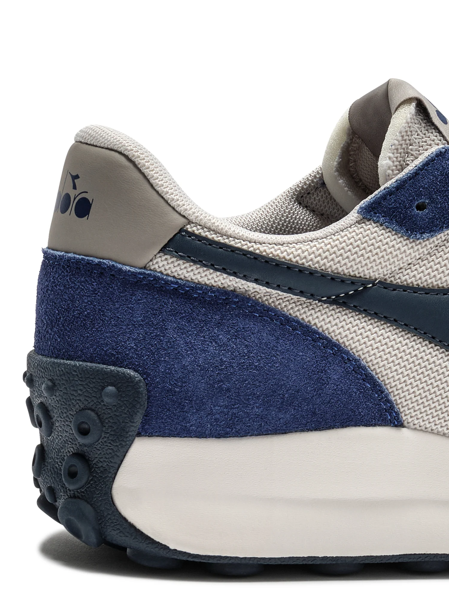 Diadora Race NY Saltire Navy - Image 5