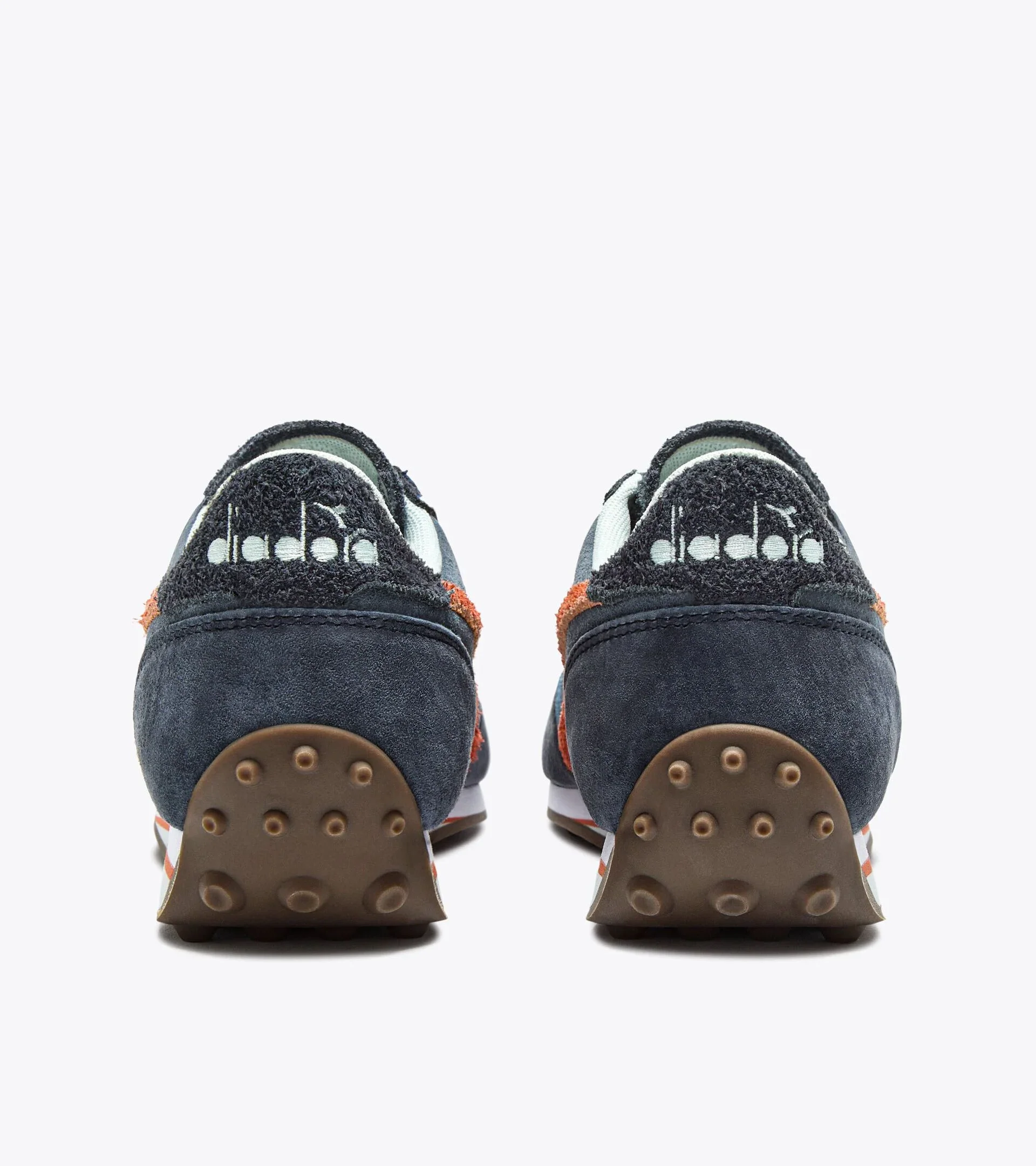 Diadora Rally S Blue Ottano - Image 2