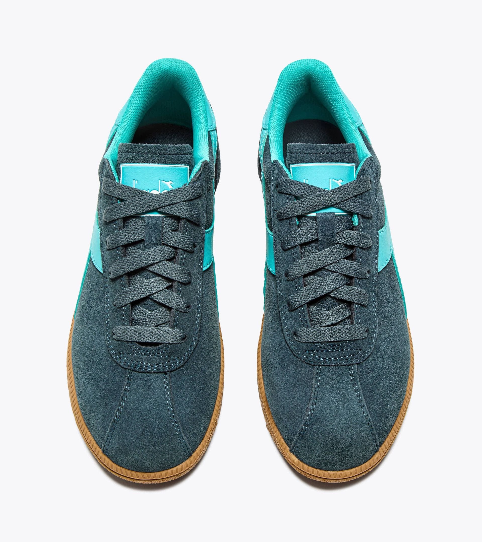 Diadora Tokyo Orion Blue/Ceramic - Image 4