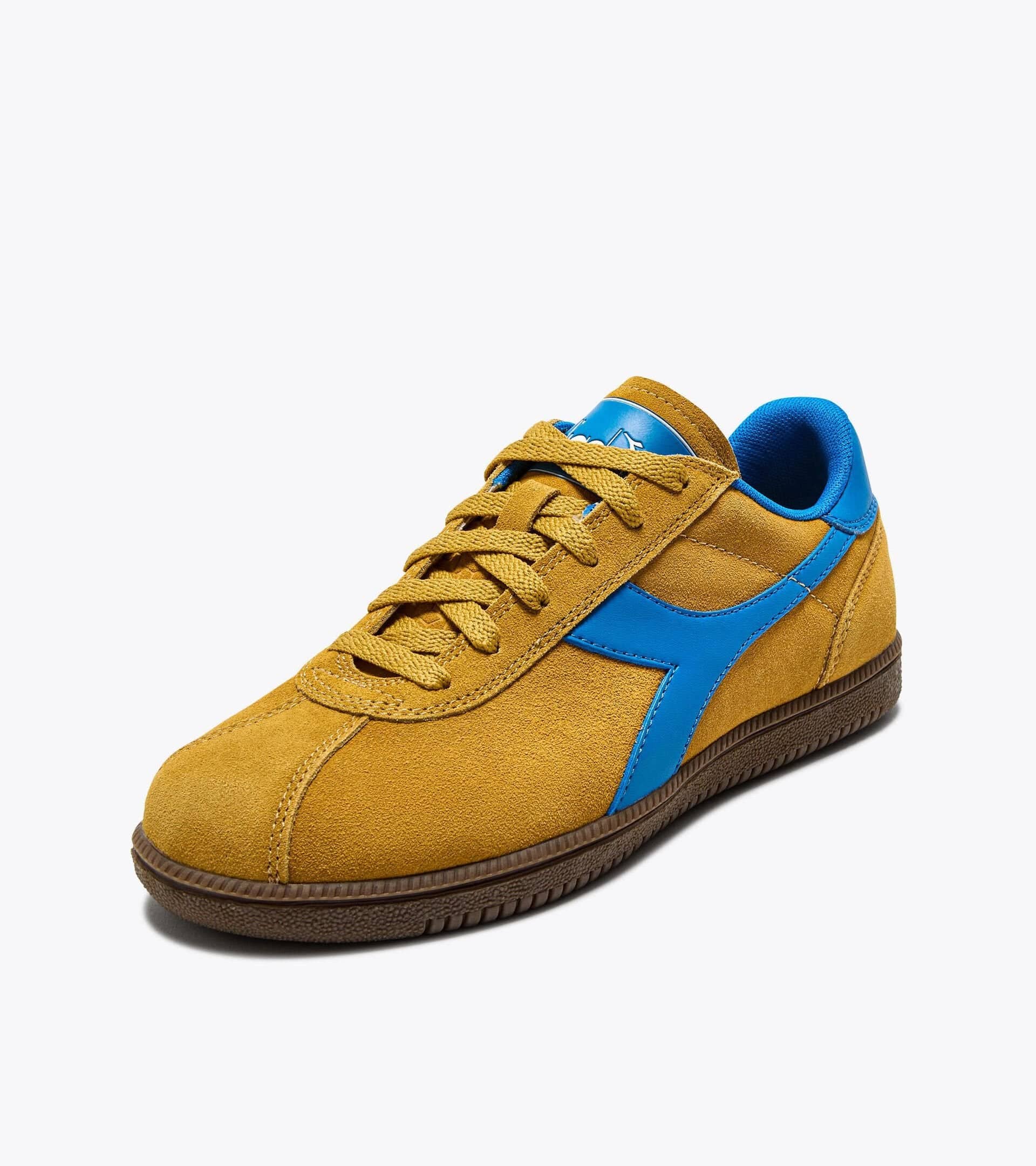 Diadora Tokyo Golden Spice/Directoire Blue - Image 2