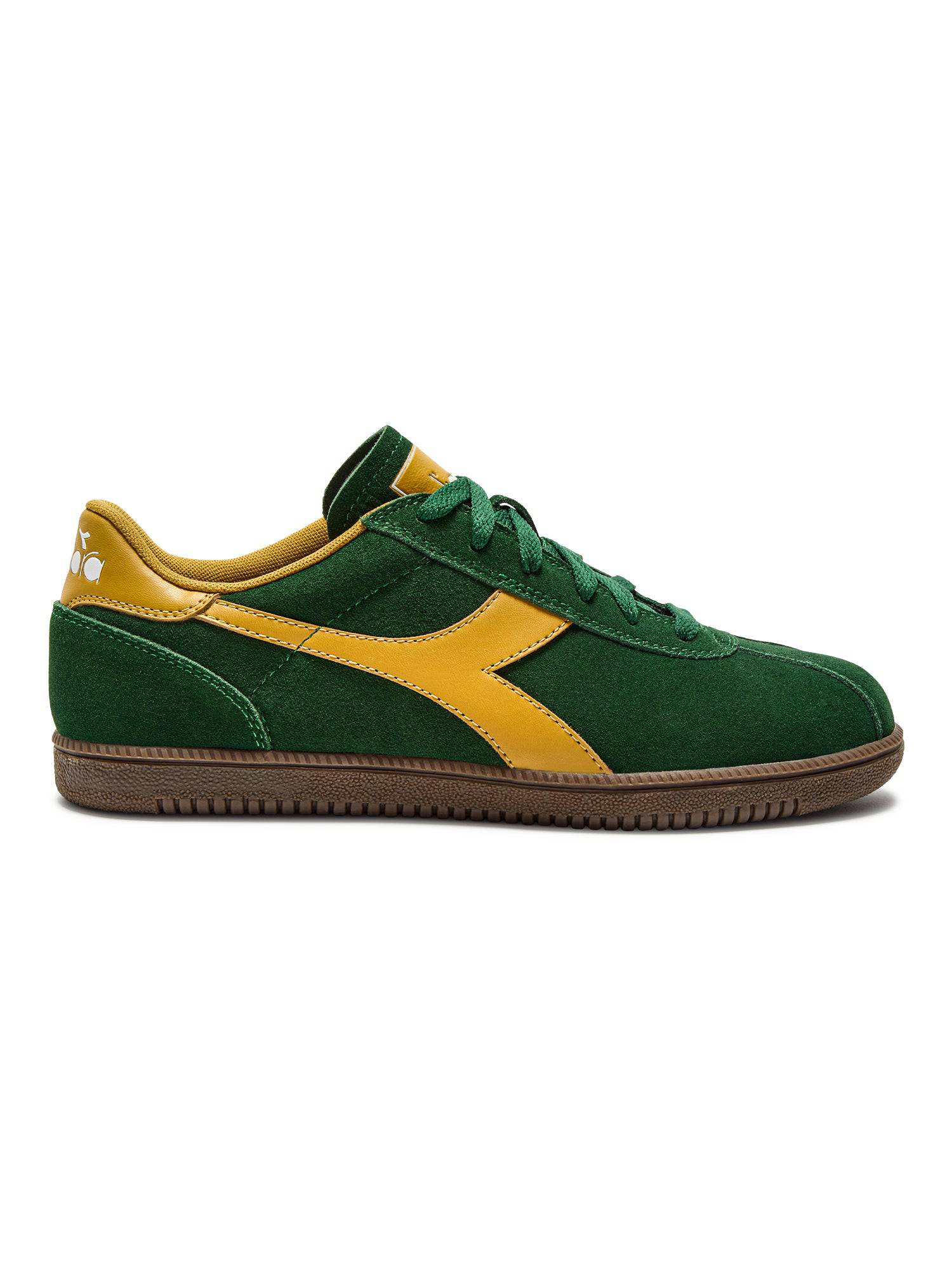 Diadora Tokyo Golden Spice/Greener Pastures