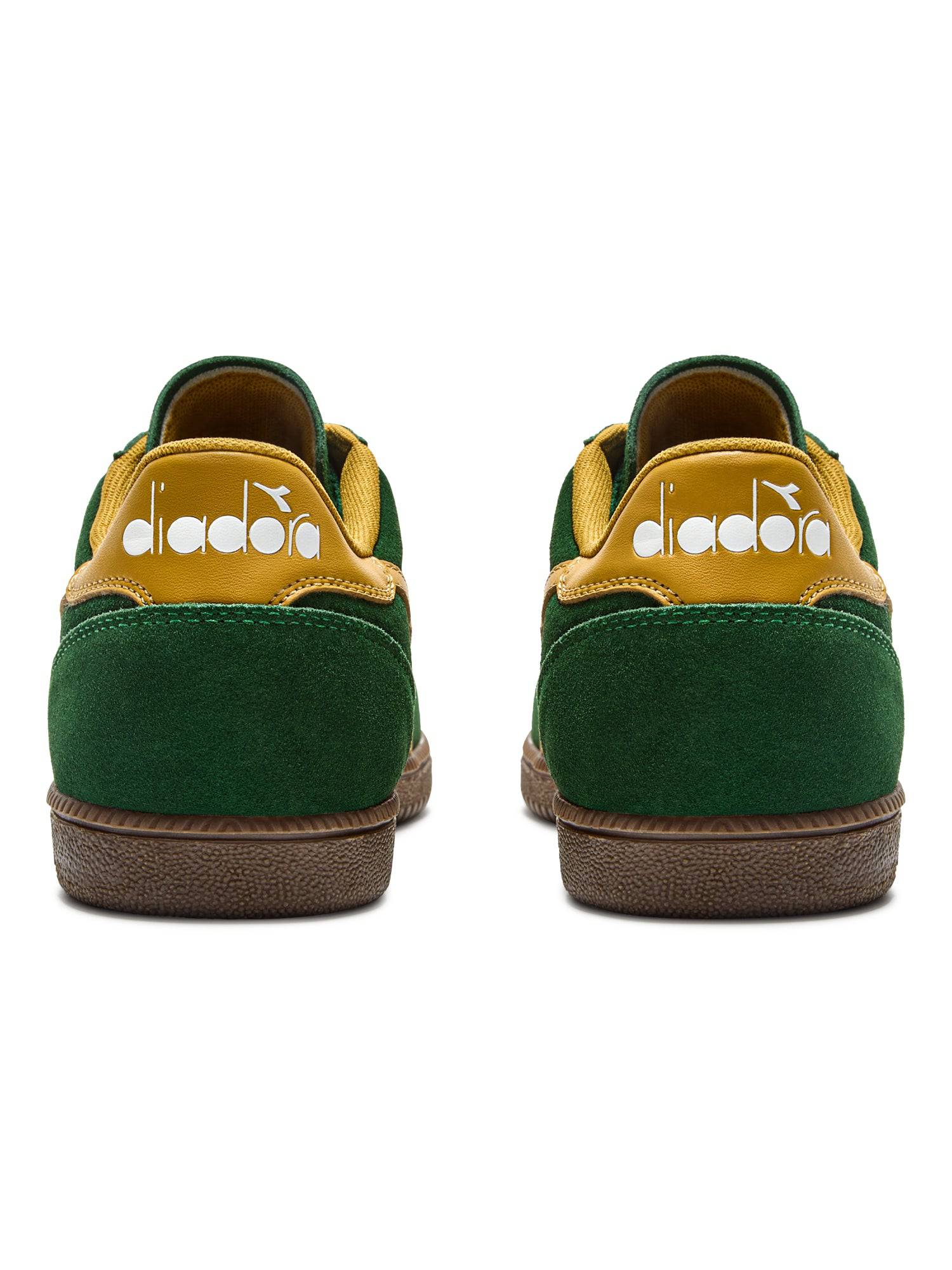 Diadora Tokyo Golden Spice/Greener Pastures - Image 3