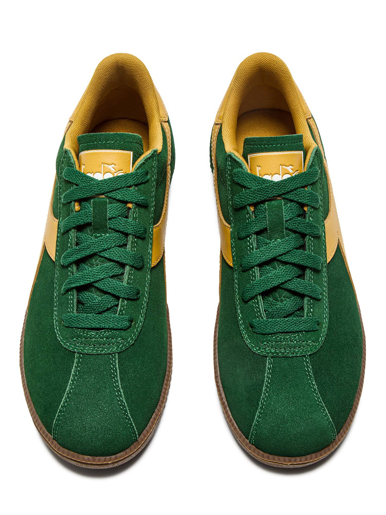 Diadora Tokyo Golden Spice/Greener Pastures - Image 5